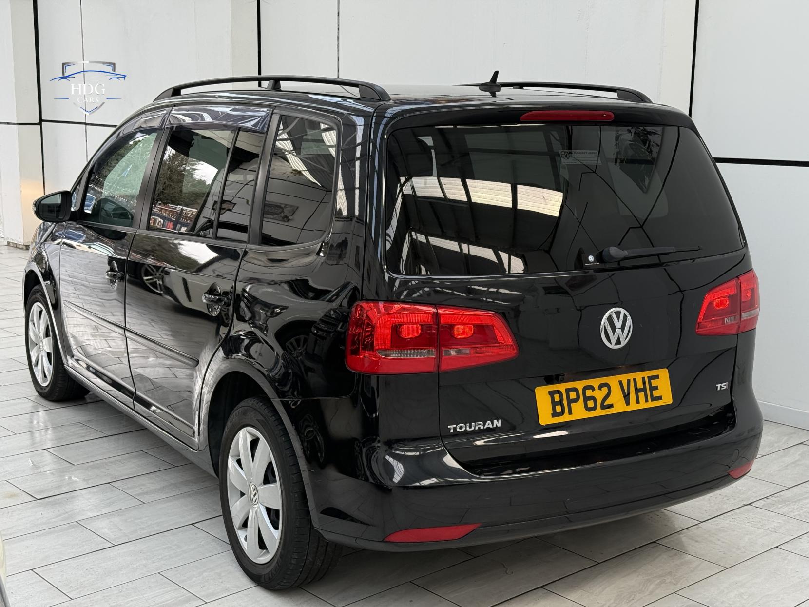 Volkswagen Touran 1.4 TSI SE MPV 5dr Petrol DSG Euro 5 (140 ps)