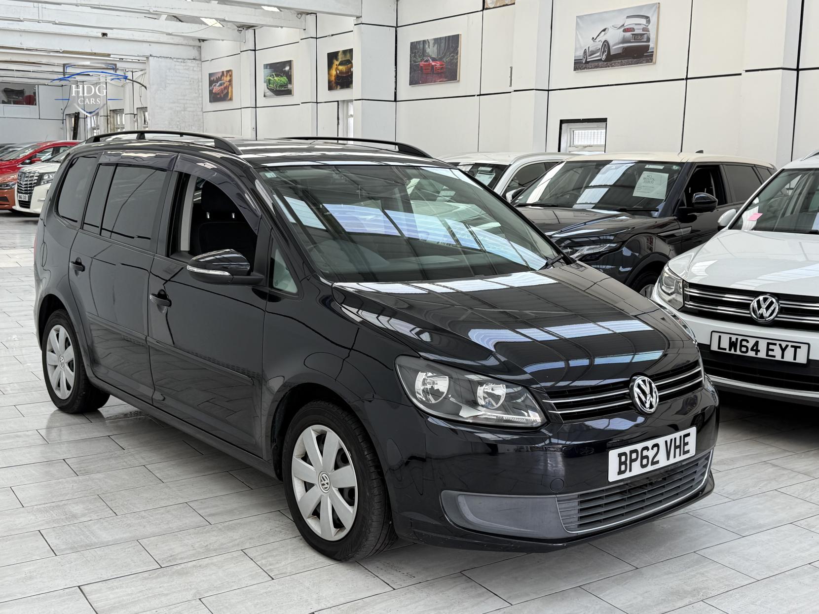 Volkswagen Touran 1.4 TSI SE MPV 5dr Petrol DSG Euro 5 (140 ps)