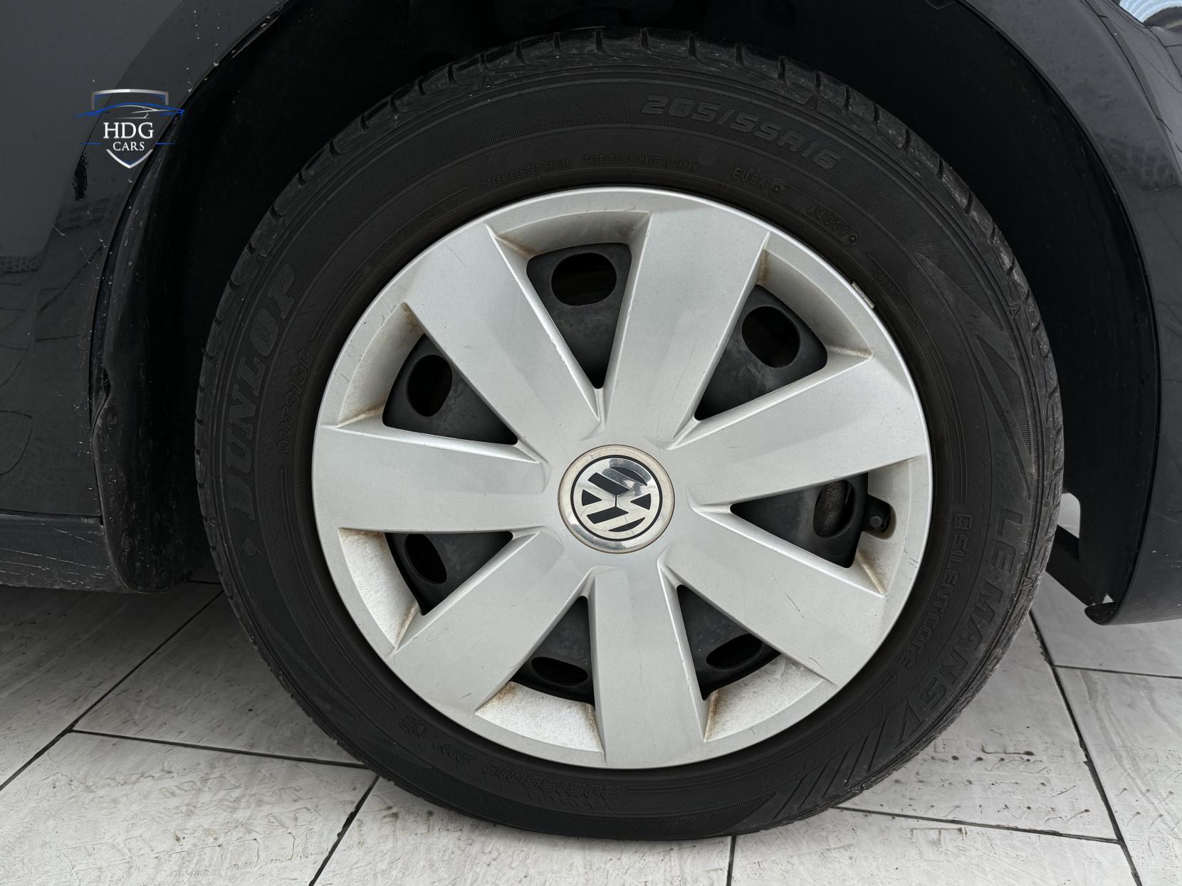 Volkswagen Touran 1.4 TSI SE MPV 5dr Petrol DSG Euro 5 (140 ps)