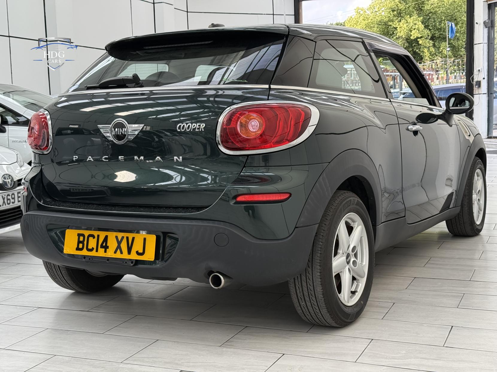MINI Paceman 1.6 Cooper SUV 3dr Petrol Auto Euro 5 (122 ps)
