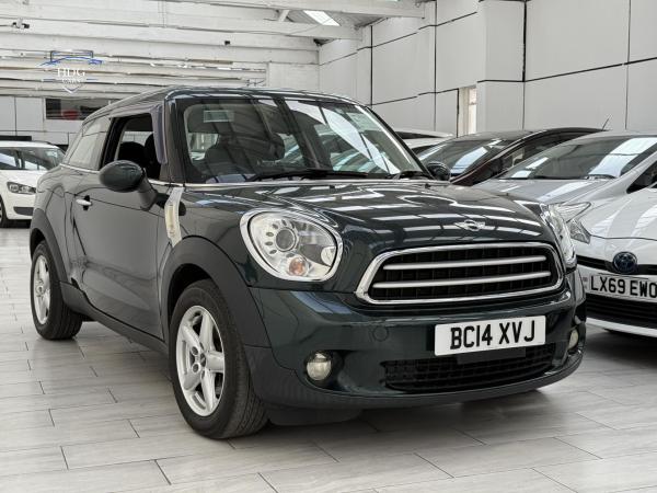MINI Paceman 1.6 Cooper SUV 3dr Petrol Auto Euro 5 (122 ps)