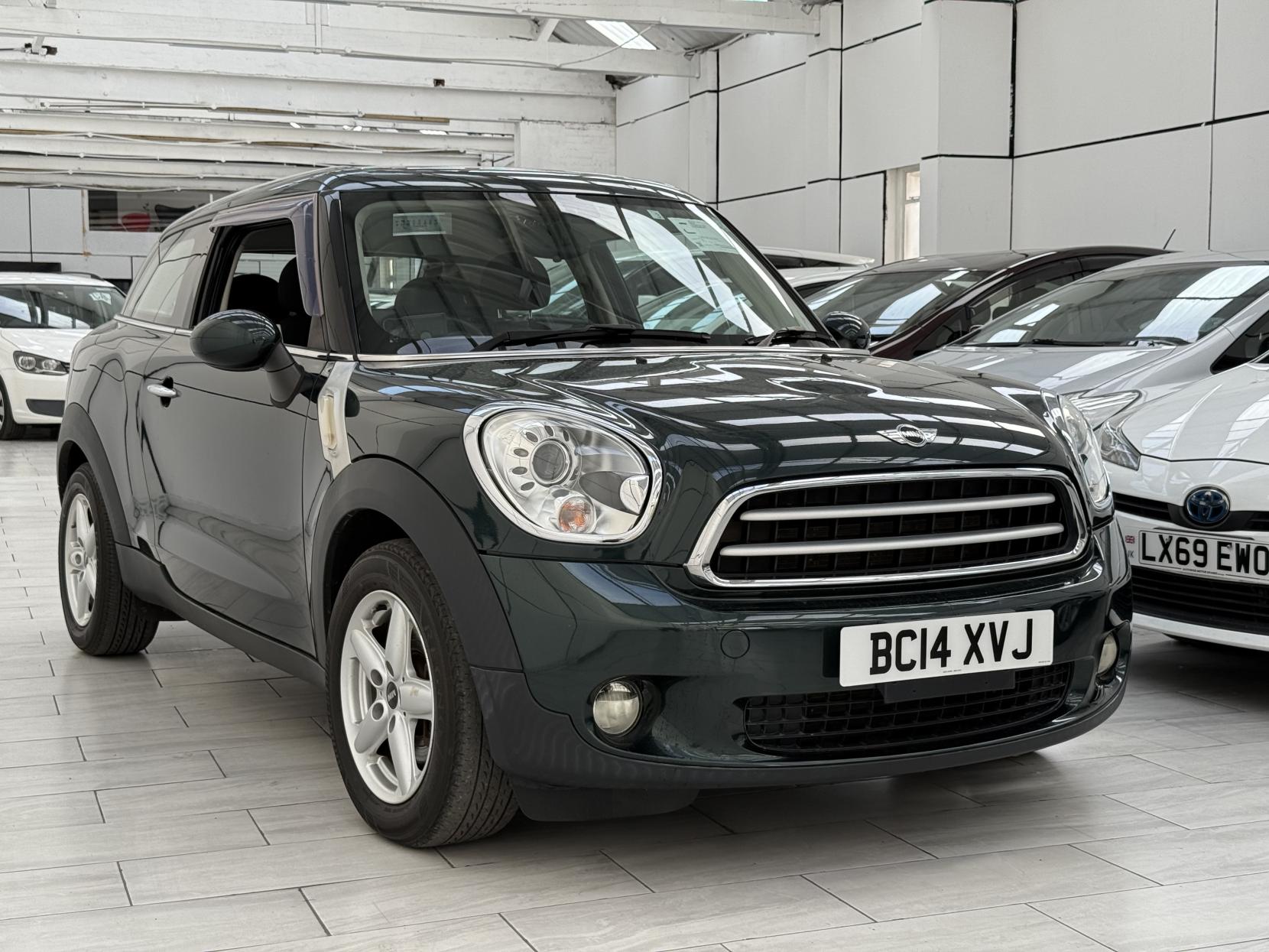 MINI Paceman 1.6 Cooper SUV 3dr Petrol Auto Euro 5 (122 ps)