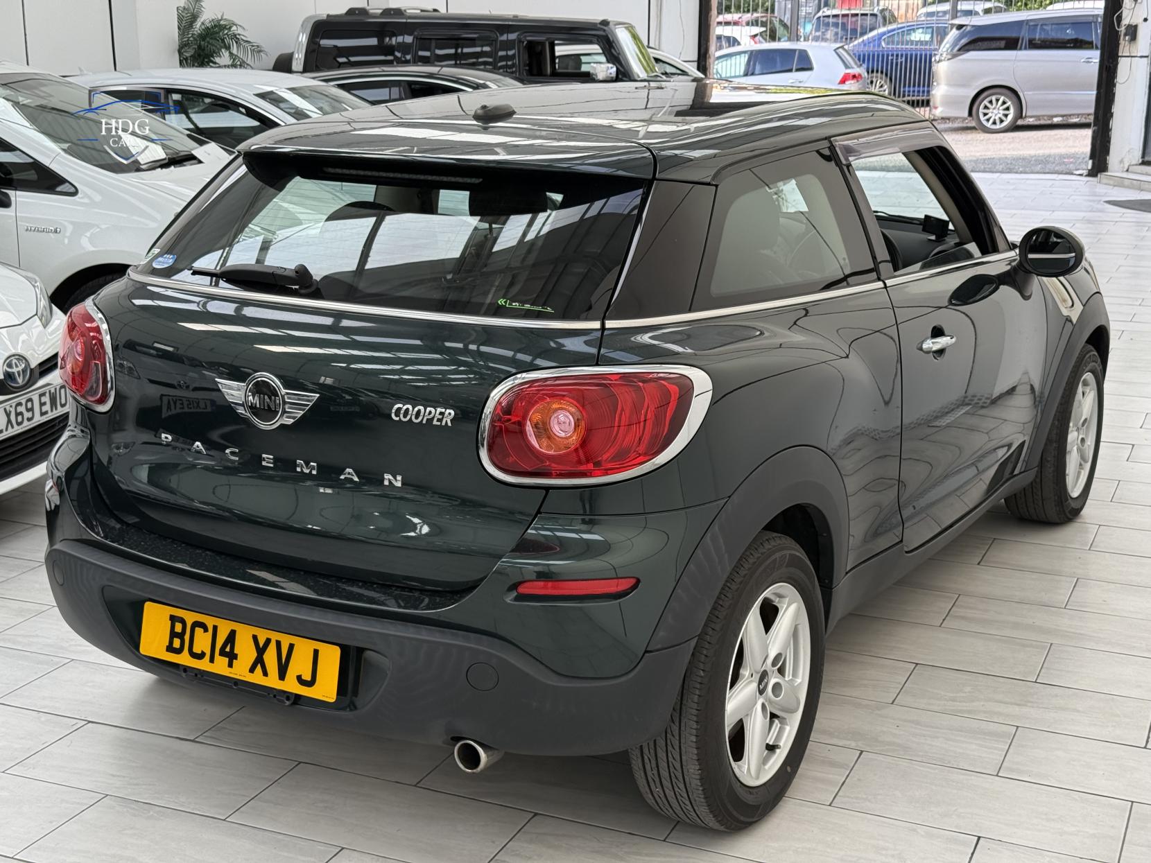 MINI Paceman 1.6 Cooper SUV 3dr Petrol Auto Euro 5 (122 ps)