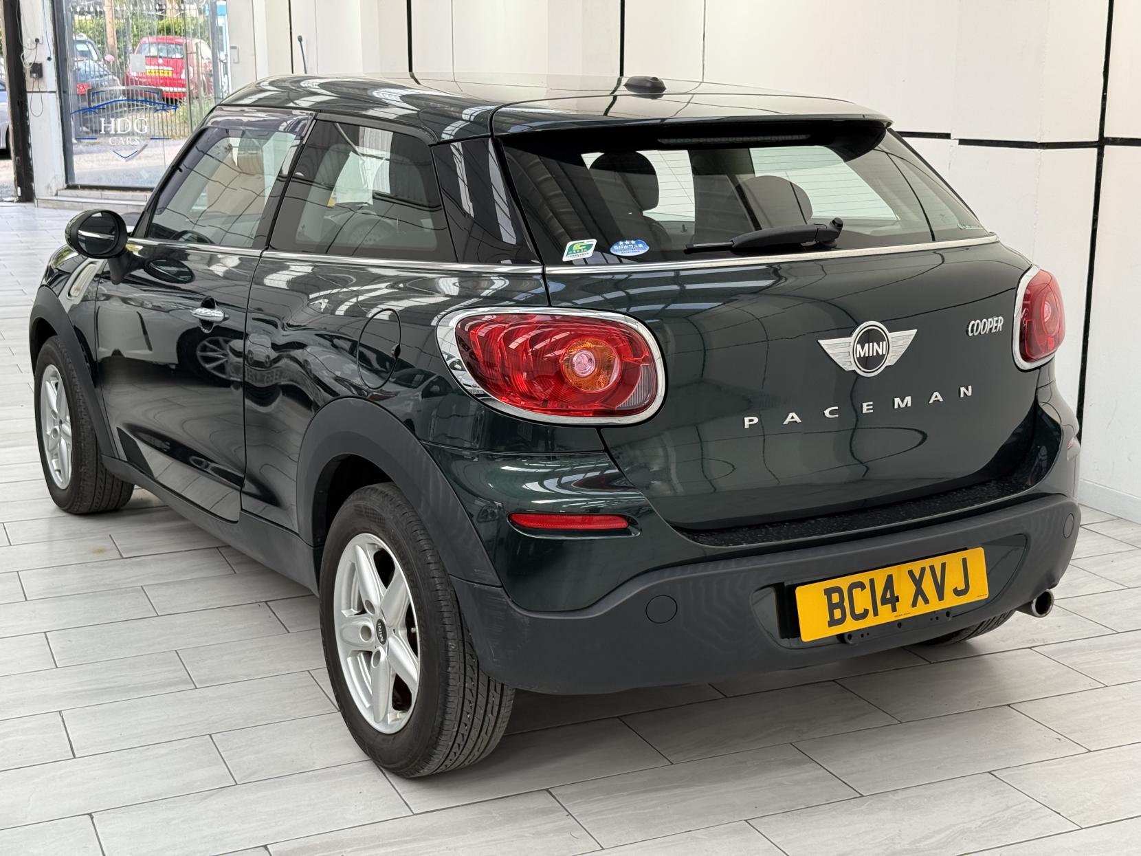 MINI Paceman 1.6 Cooper SUV 3dr Petrol Auto Euro 5 (122 ps)