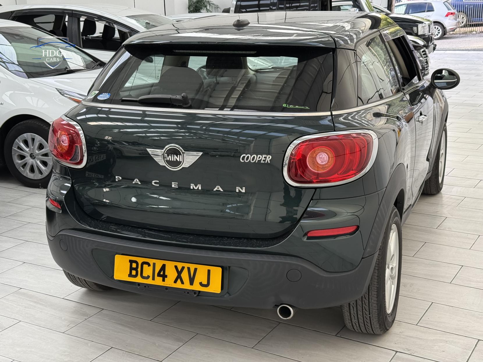 MINI Paceman 1.6 Cooper SUV 3dr Petrol Auto Euro 5 (122 ps)