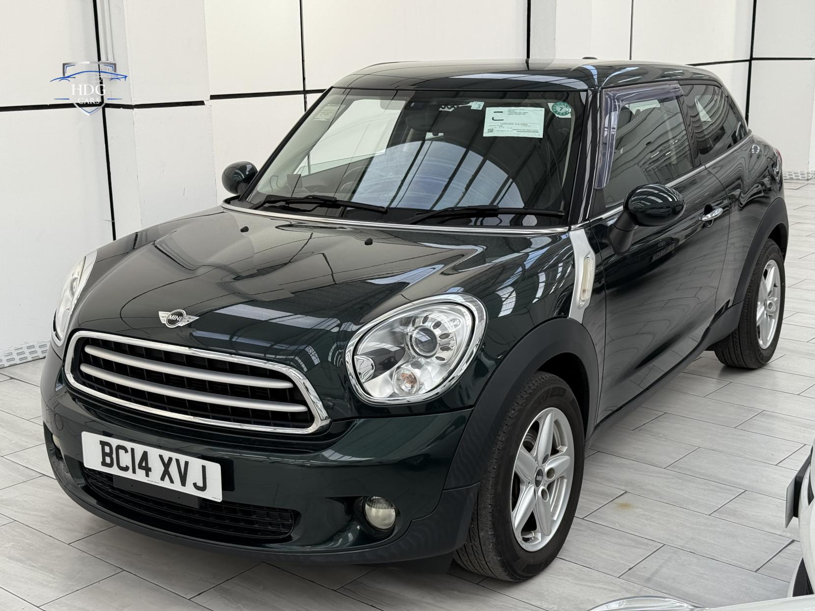 MINI Paceman 1.6 Cooper SUV 3dr Petrol Auto Euro 5 (122 ps)