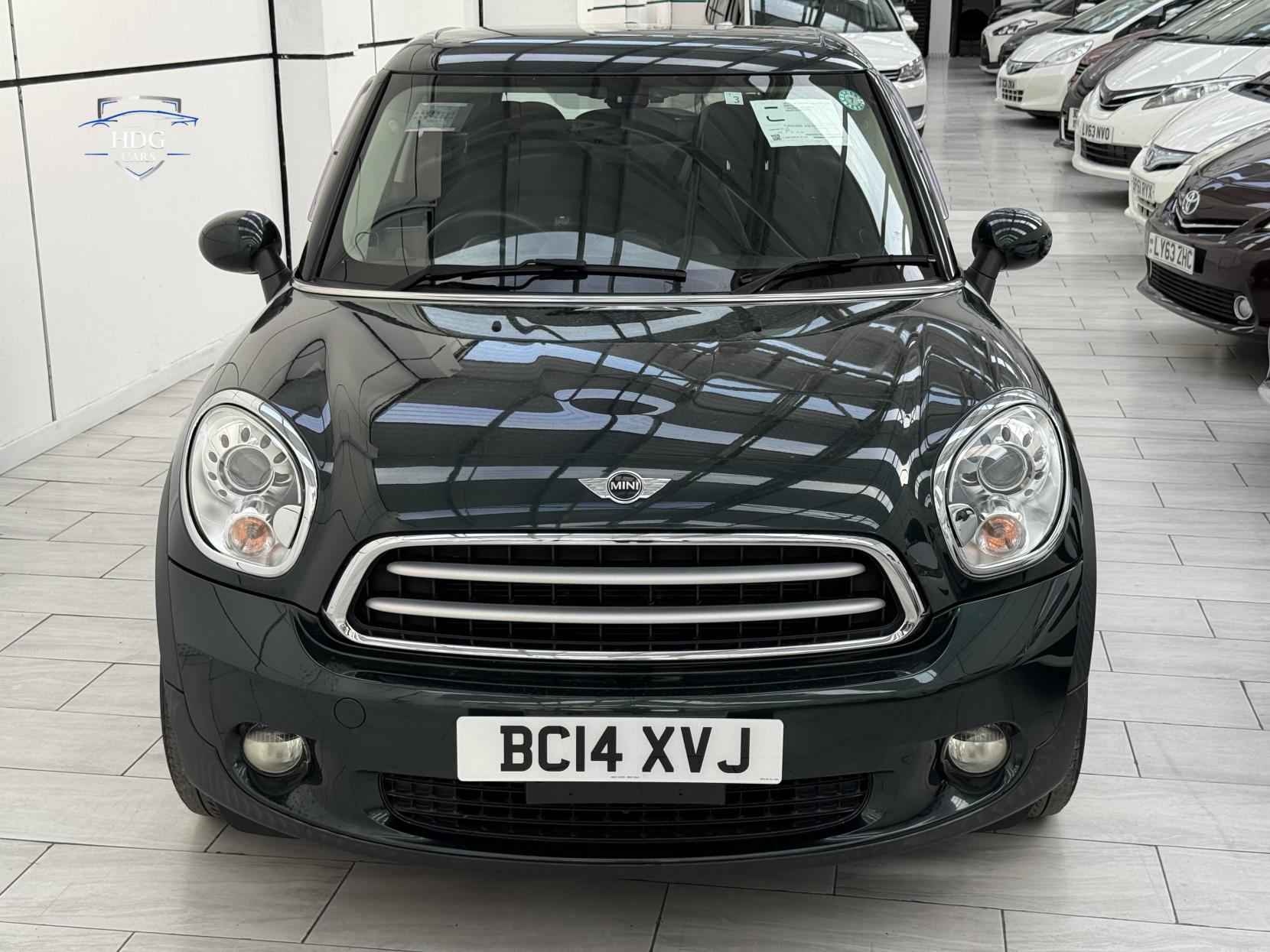 MINI Paceman 1.6 Cooper SUV 3dr Petrol Auto Euro 5 (122 ps)