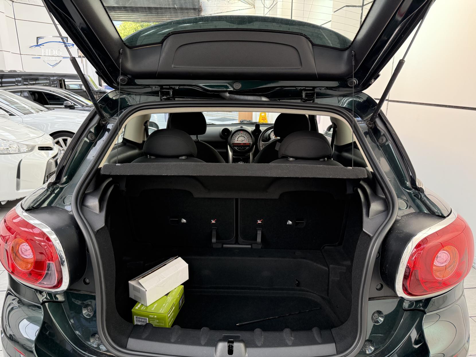 MINI Paceman 1.6 Cooper SUV 3dr Petrol Auto Euro 5 (122 ps)