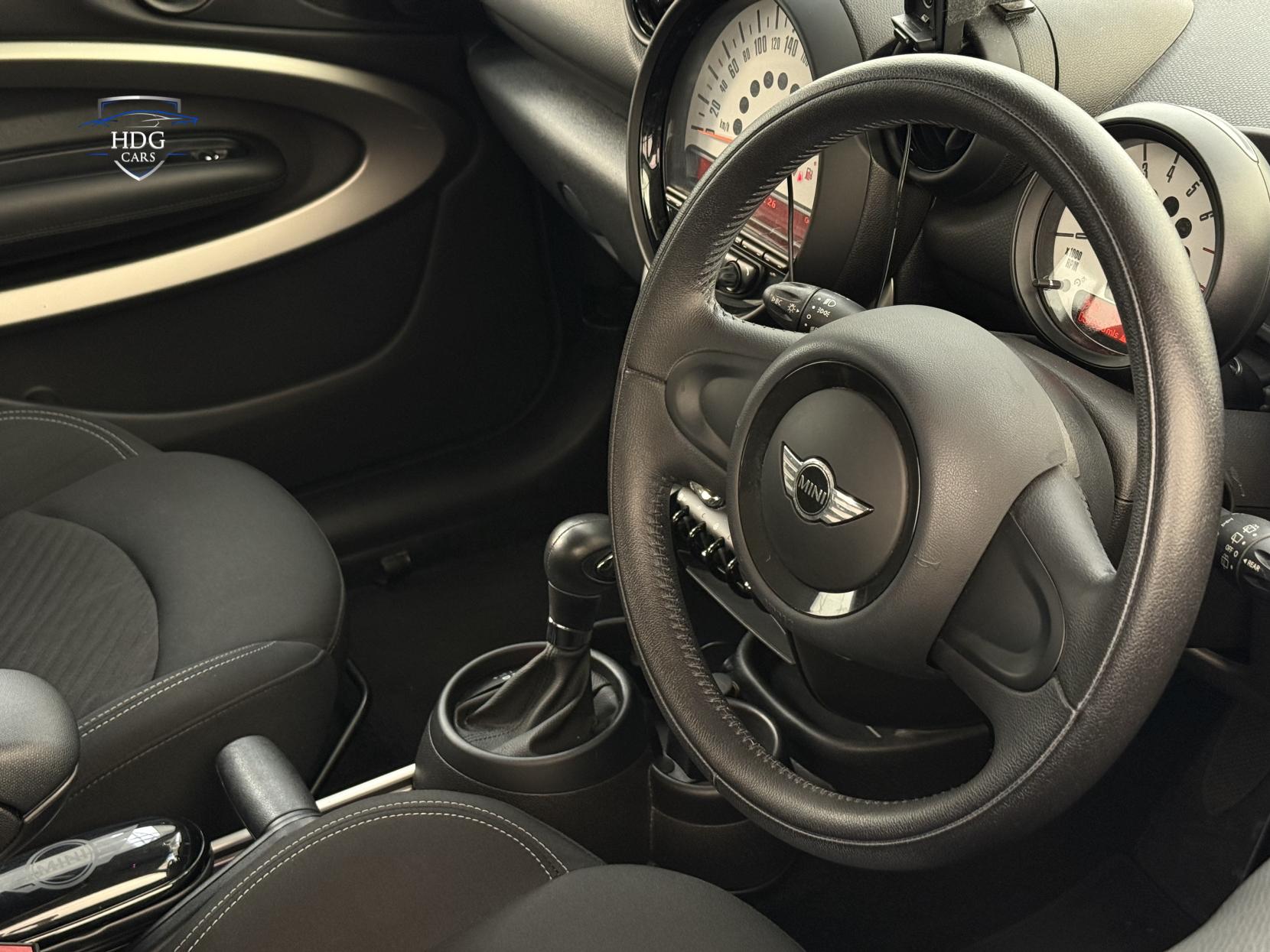 MINI Paceman 1.6 Cooper SUV 3dr Petrol Auto Euro 5 (122 ps)