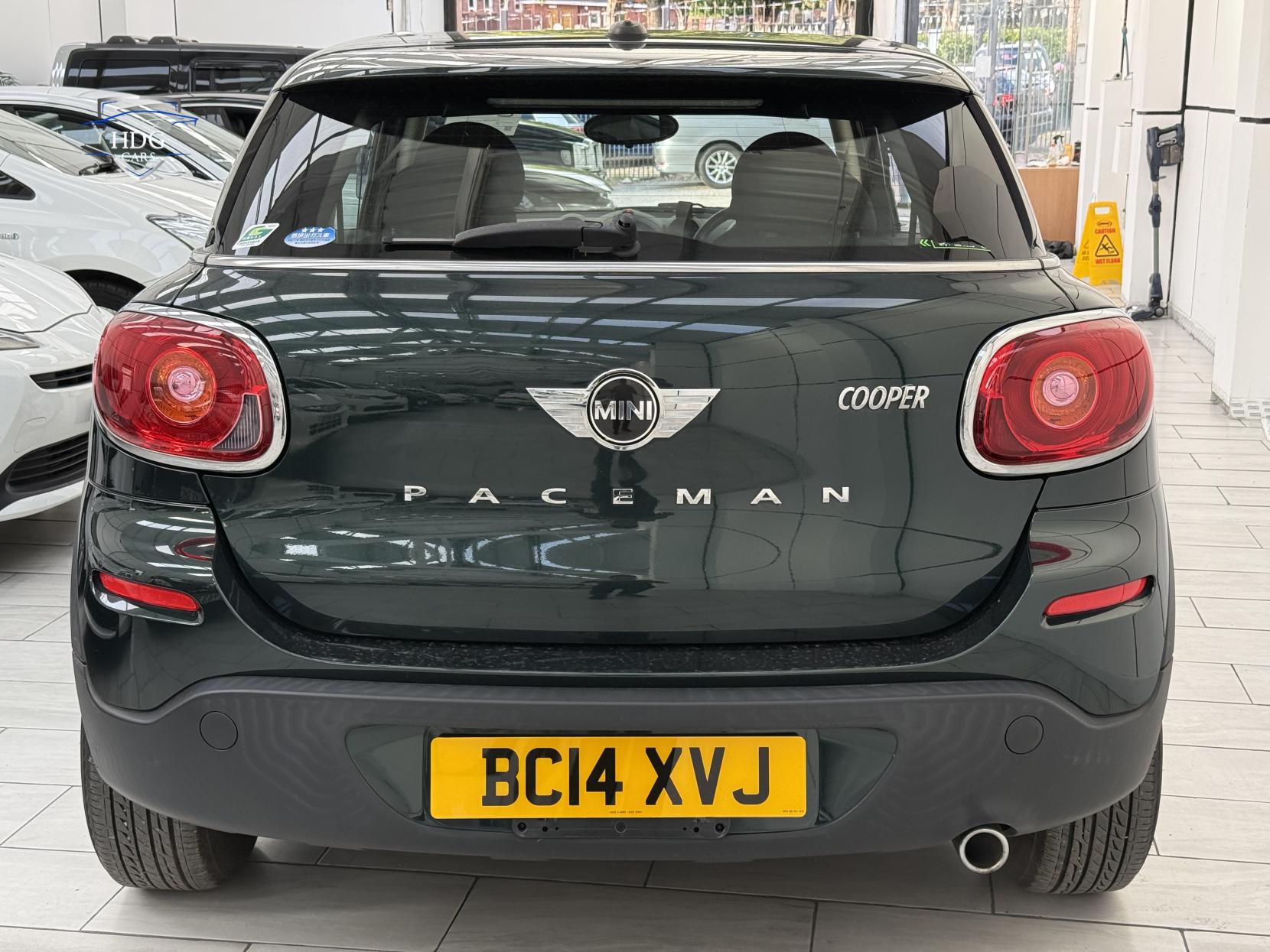 MINI Paceman 1.6 Cooper SUV 3dr Petrol Auto Euro 5 (122 ps)