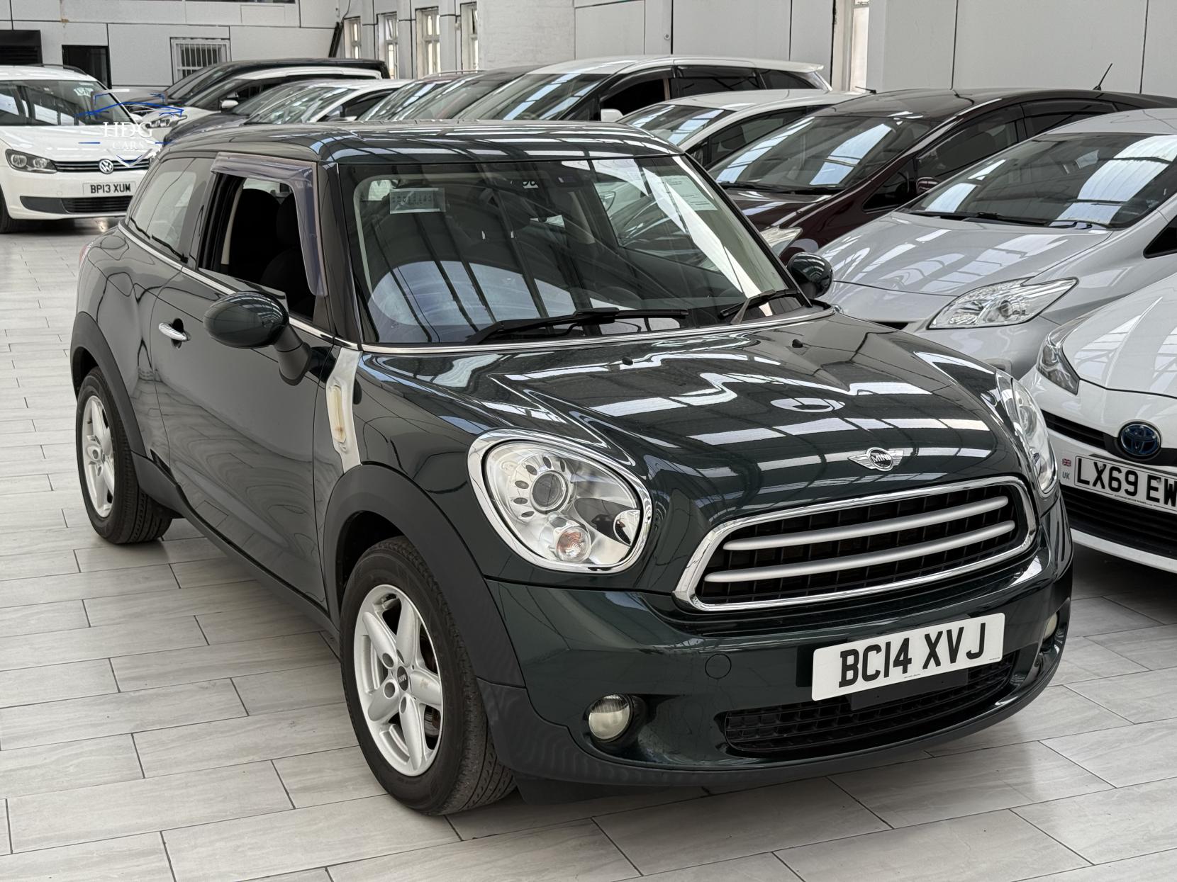 MINI Paceman 1.6 Cooper SUV 3dr Petrol Auto Euro 5 (122 ps)