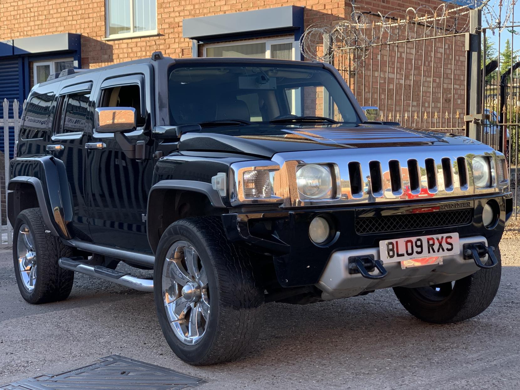 Hummer H3 3.7 V6 SE SUV 5dr Petrol Manual (327 g/km, 244 bhp)