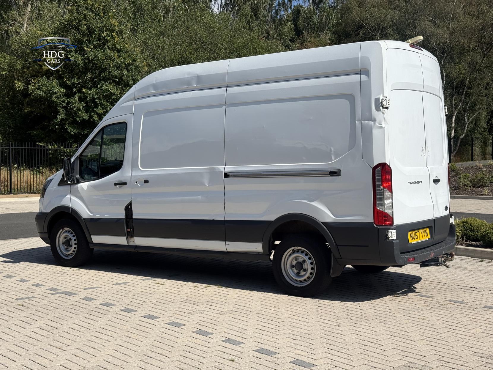 Ford Transit 2.0 350 EcoBlue Panel Van 5dr Diesel Manual RWD L3 H3 Euro 6 (130 ps)