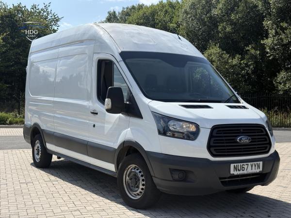 Ford Transit 2.0 350 EcoBlue Panel Van 5dr Diesel Manual RWD L3 H3 Euro 6 (130 ps)