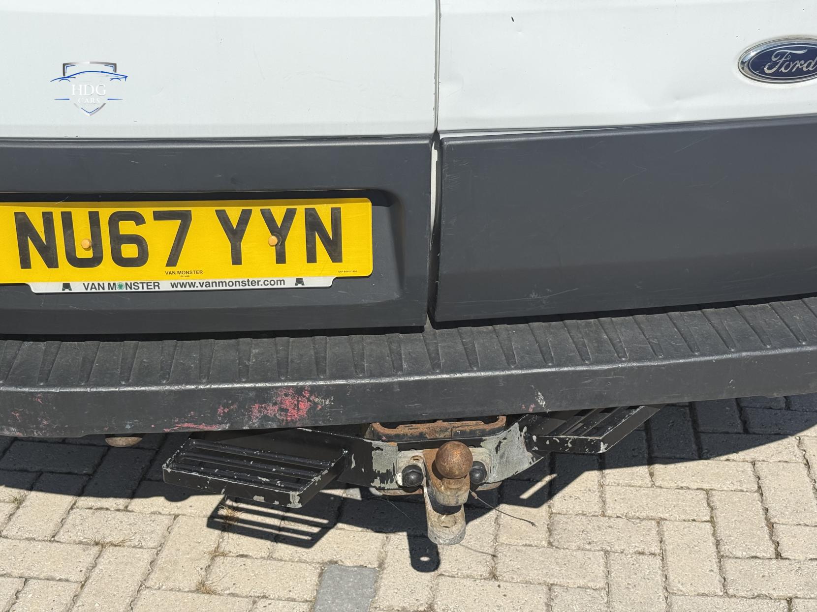 Ford Transit 2.0 350 EcoBlue Panel Van 5dr Diesel Manual RWD L3 H3 Euro 6 (130 ps)