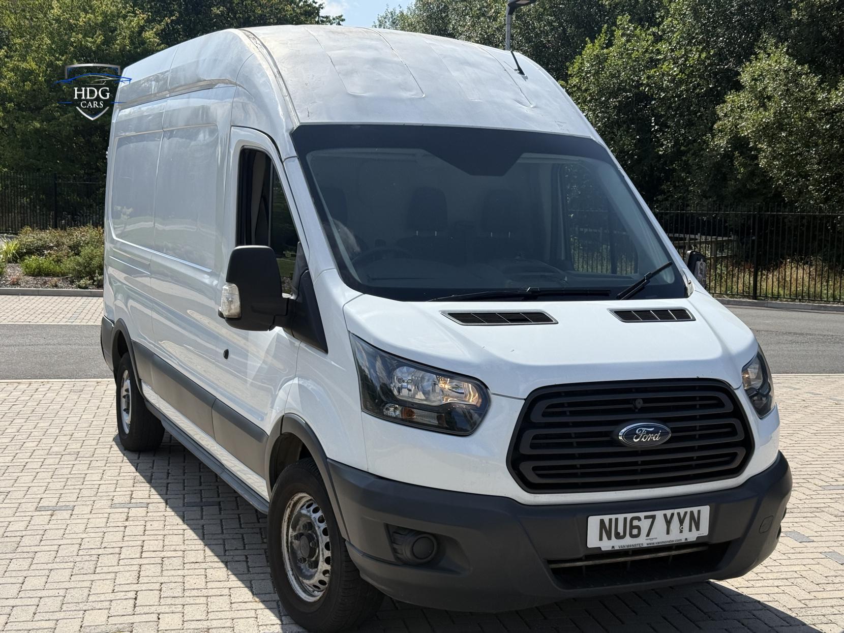 Ford Transit 2.0 350 EcoBlue Panel Van 5dr Diesel Manual RWD L3 H3 Euro 6 (130 ps)