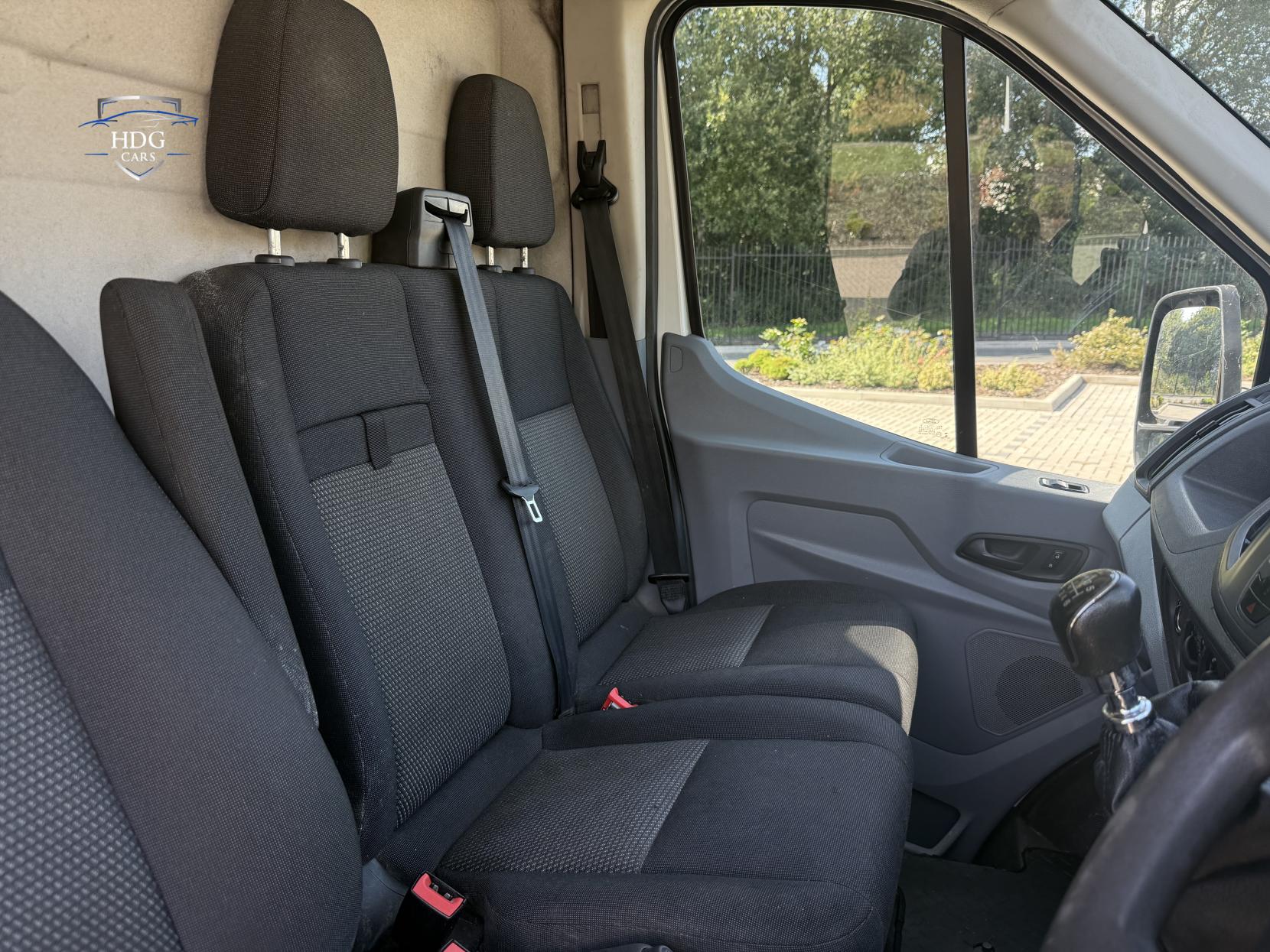 Ford Transit 2.0 350 EcoBlue Panel Van 5dr Diesel Manual RWD L3 H3 Euro 6 (130 ps)