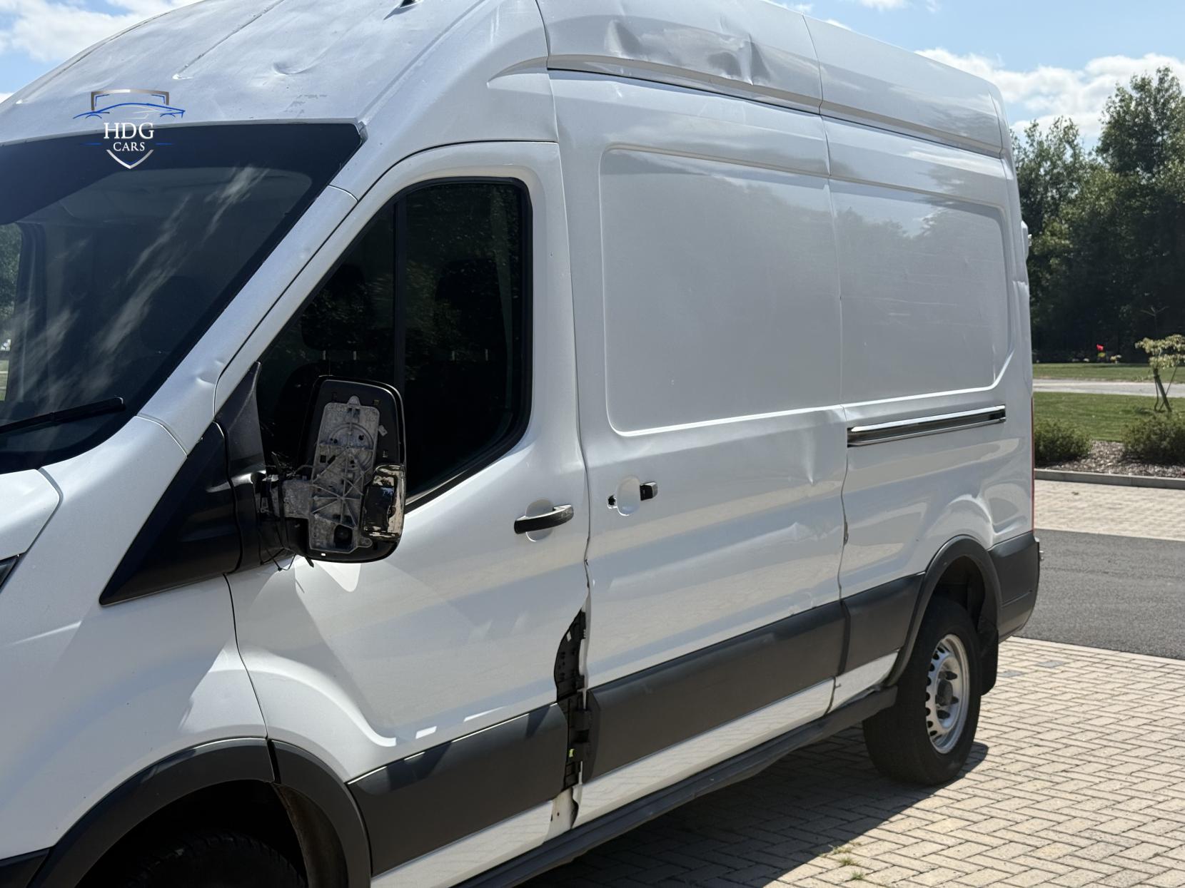 Ford Transit 2.0 350 EcoBlue Panel Van 5dr Diesel Manual RWD L3 H3 Euro 6 (130 ps)