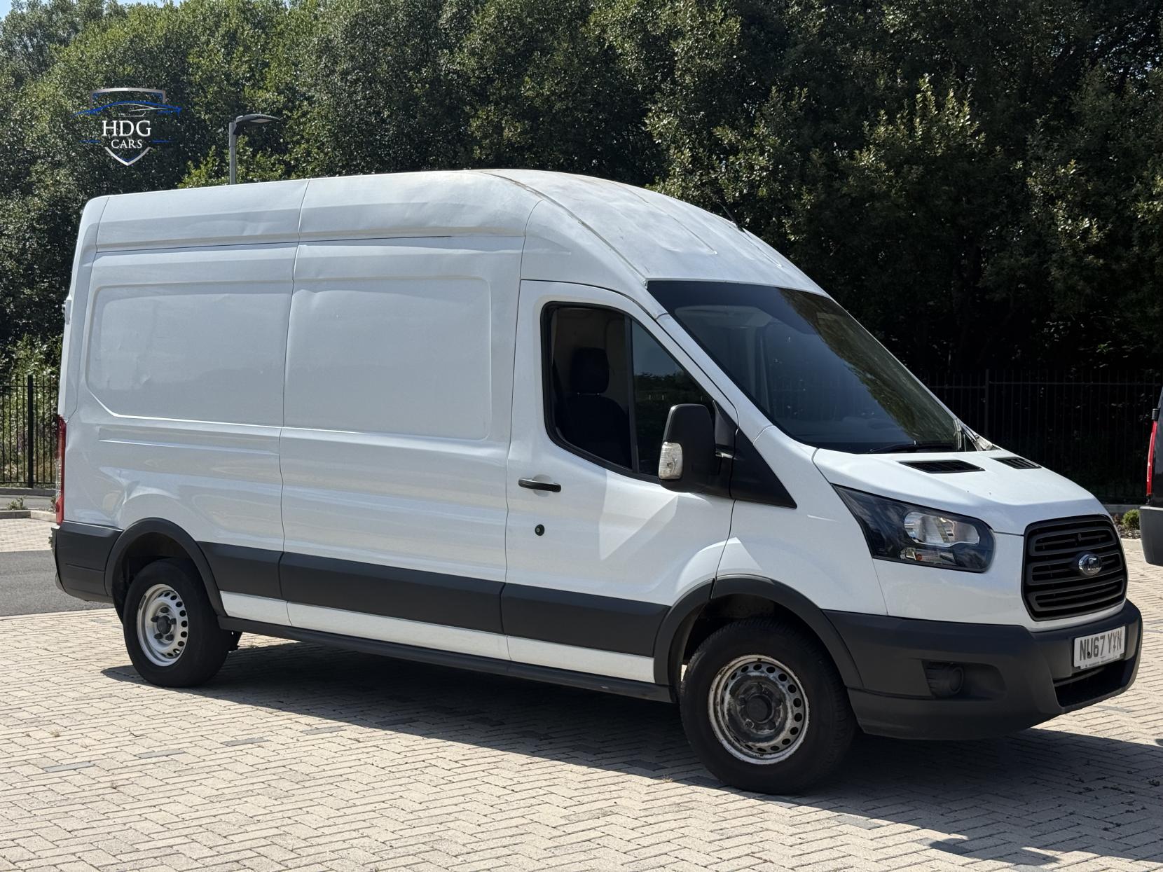 Ford Transit 2.0 350 EcoBlue Panel Van 5dr Diesel Manual RWD L3 H3 Euro 6 (130 ps)