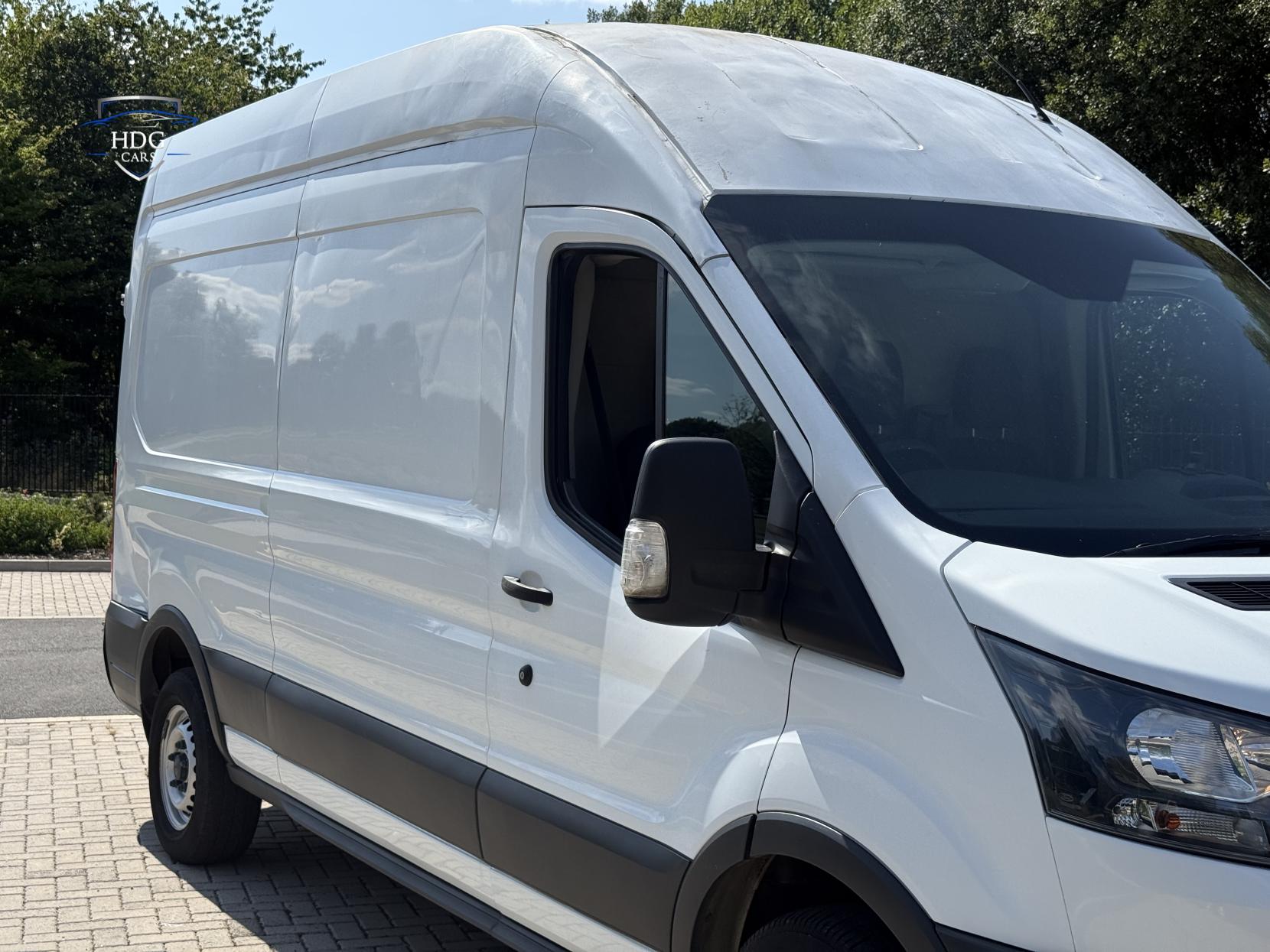 Ford Transit 2.0 350 EcoBlue Panel Van 5dr Diesel Manual RWD L3 H3 Euro 6 (130 ps)