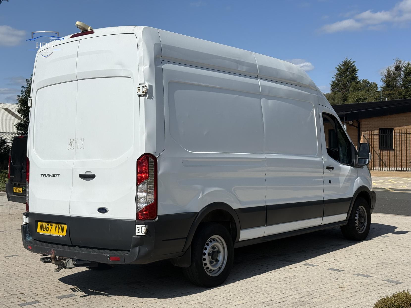 Ford Transit 2.0 350 EcoBlue Panel Van 5dr Diesel Manual RWD L3 H3 Euro 6 (130 ps)