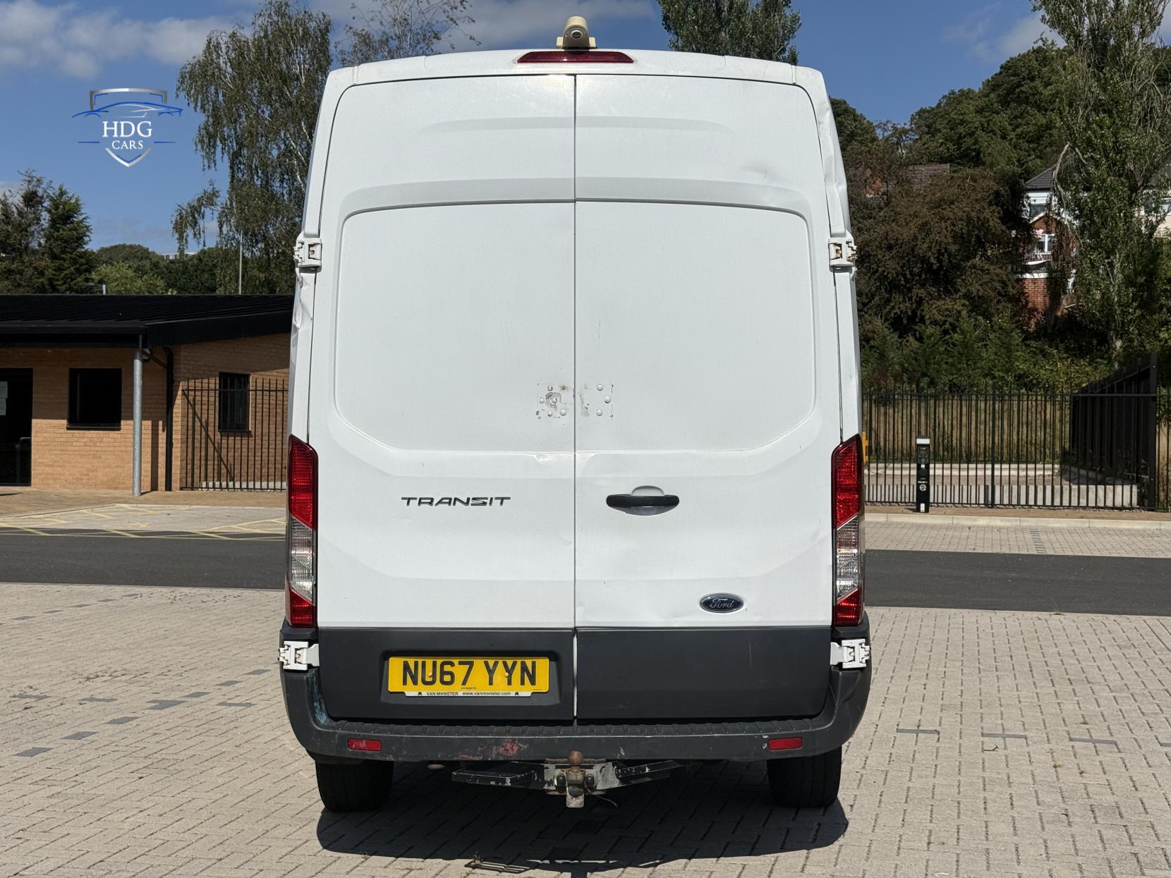 Ford Transit 2.0 350 EcoBlue Panel Van 5dr Diesel Manual RWD L3 H3 Euro 6 (130 ps)