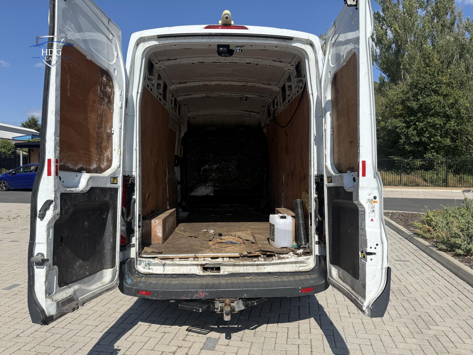 Ford Transit 2.0 350 EcoBlue Panel Van 5dr Diesel Manual RWD L3 H3 Euro 6 (130 ps)