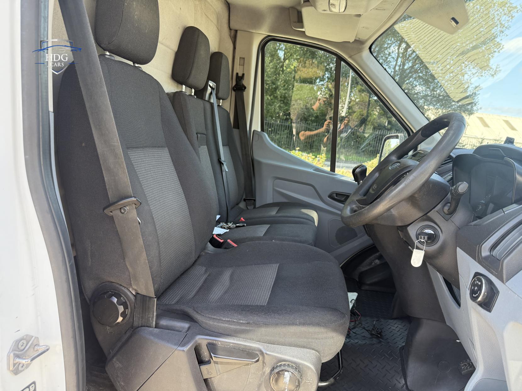 Ford Transit 2.0 350 EcoBlue Panel Van 5dr Diesel Manual RWD L3 H3 Euro 6 (130 ps)
