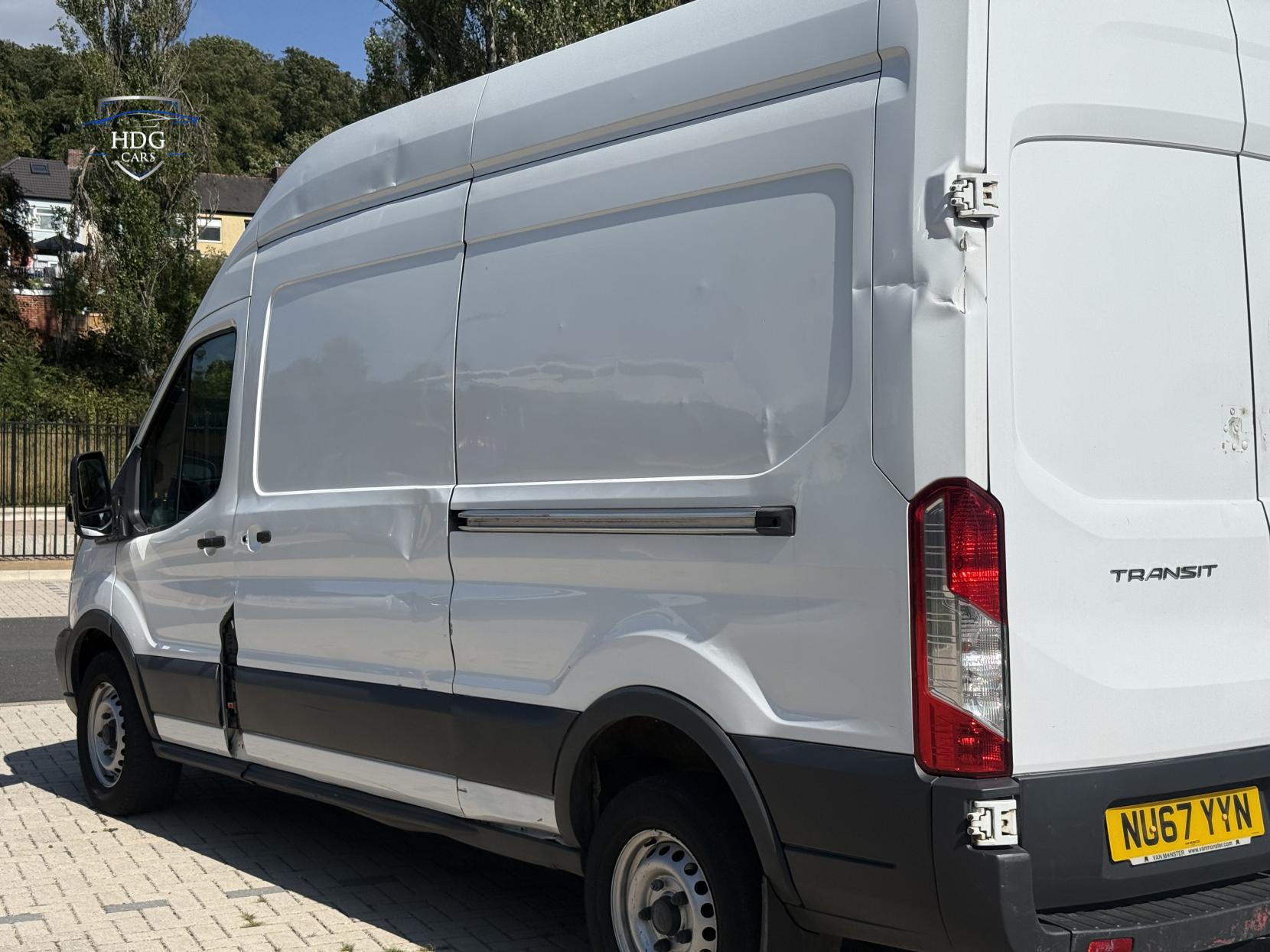 Ford Transit 2.0 350 EcoBlue Panel Van 5dr Diesel Manual RWD L3 H3 Euro 6 (130 ps)