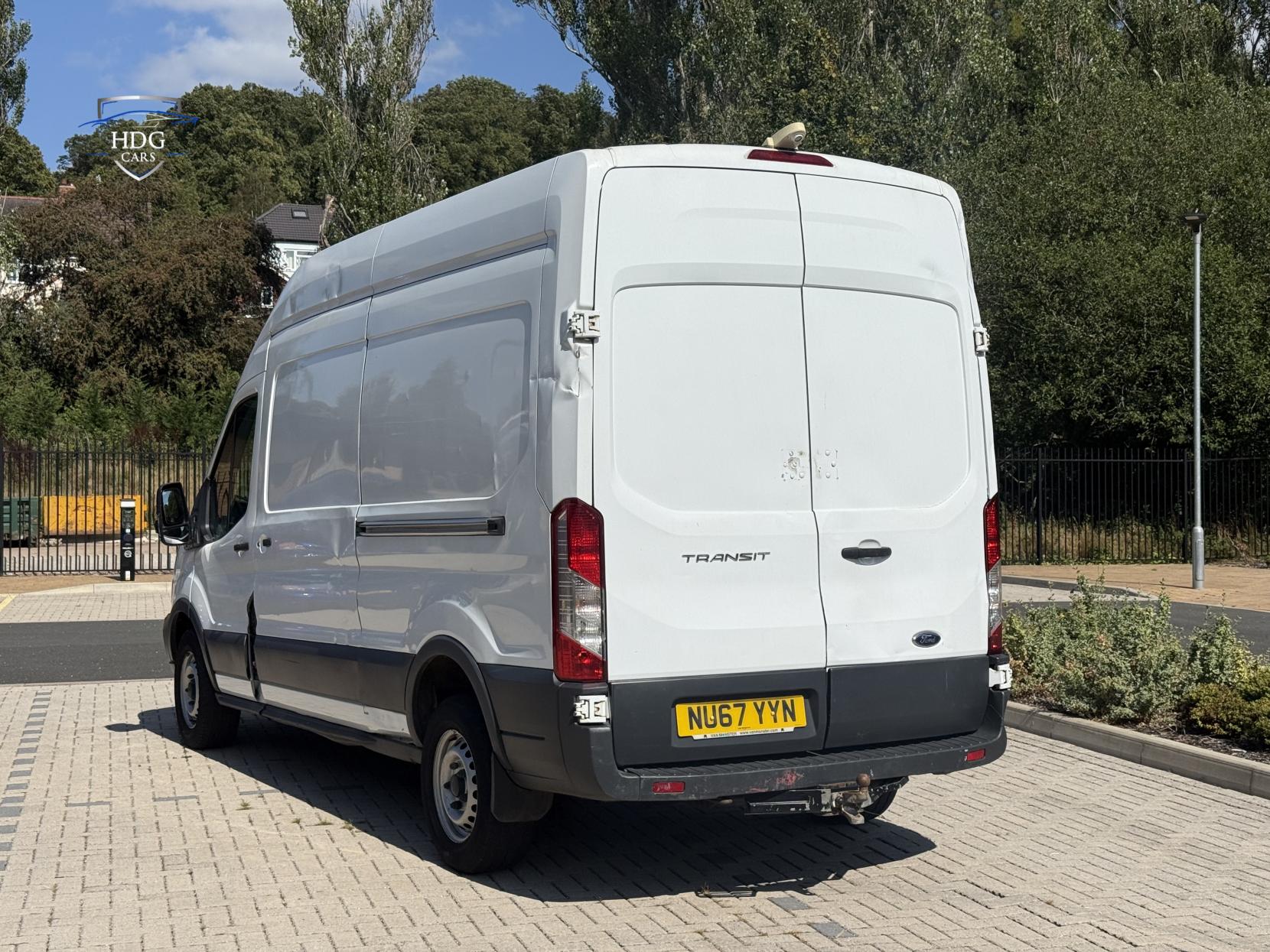 Ford Transit 2.0 350 EcoBlue Panel Van 5dr Diesel Manual RWD L3 H3 Euro 6 (130 ps)