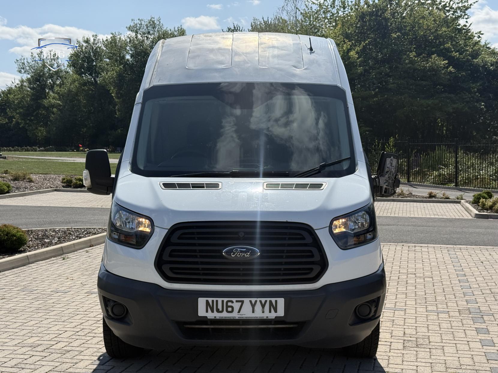 Ford Transit 2.0 350 EcoBlue Panel Van 5dr Diesel Manual RWD L3 H3 Euro 6 (130 ps)