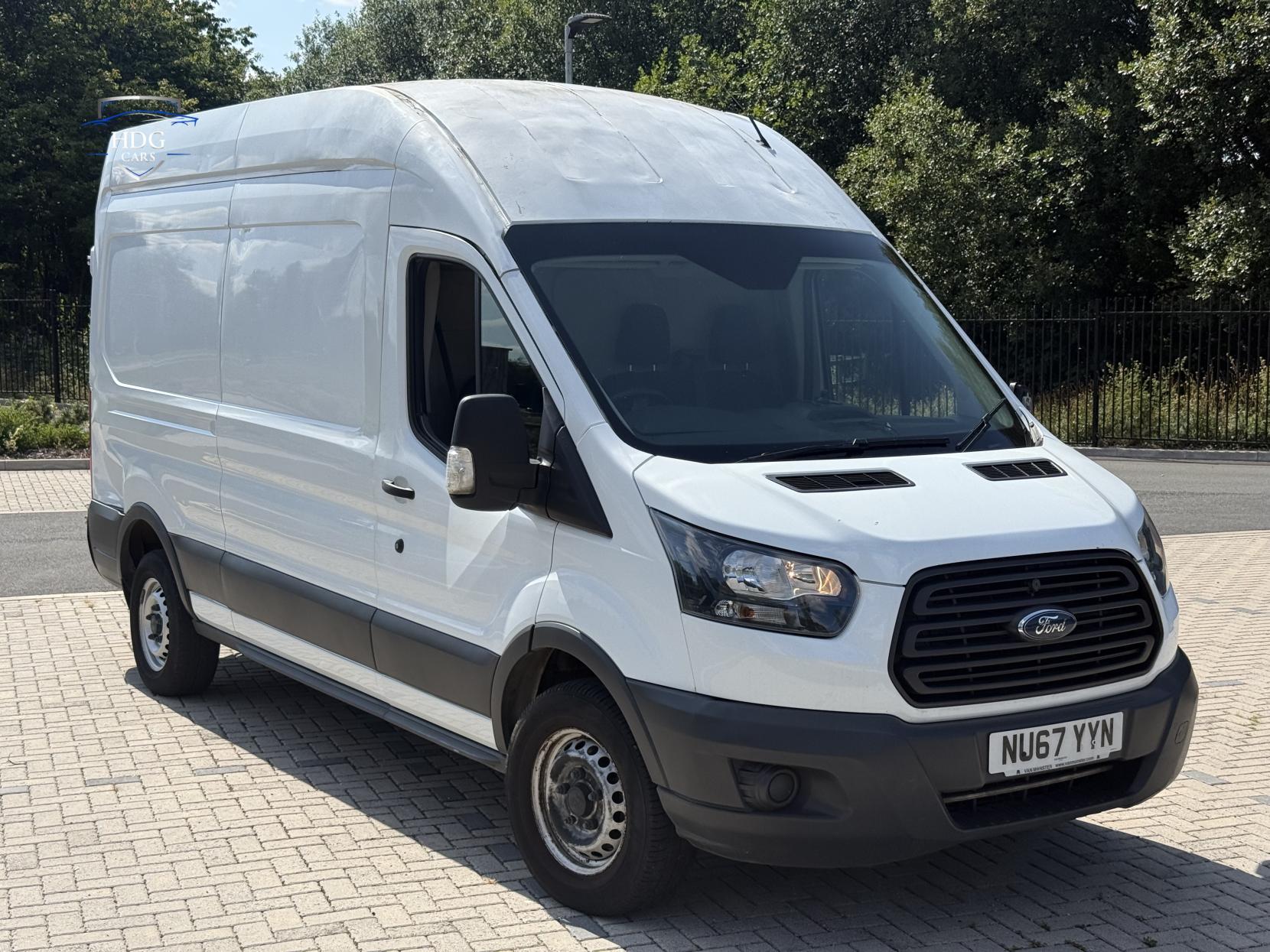 Ford Transit 2.0 350 EcoBlue Panel Van 5dr Diesel Manual RWD L3 H3 Euro 6 (130 ps)