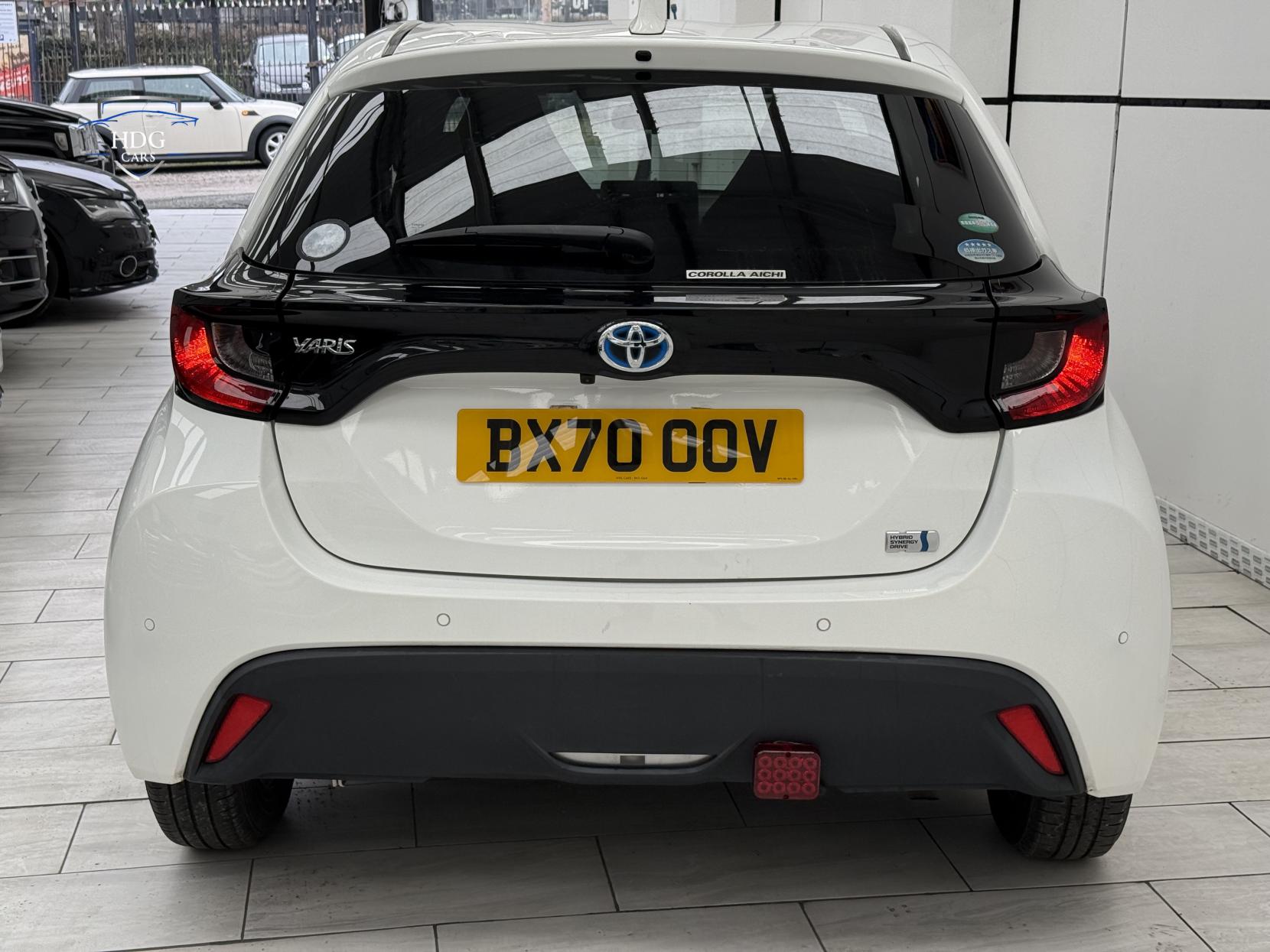 Toyota Yaris 1.5 VVT-h Excel Hatchback 5dr Petrol Hybrid E-CVT Euro 6 (s/s) (116 ps)