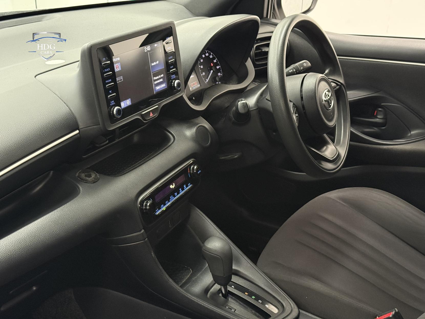 Toyota Yaris 1.5 VVT-h Excel Hatchback 5dr Petrol Hybrid E-CVT Euro 6 (s/s) (116 ps)