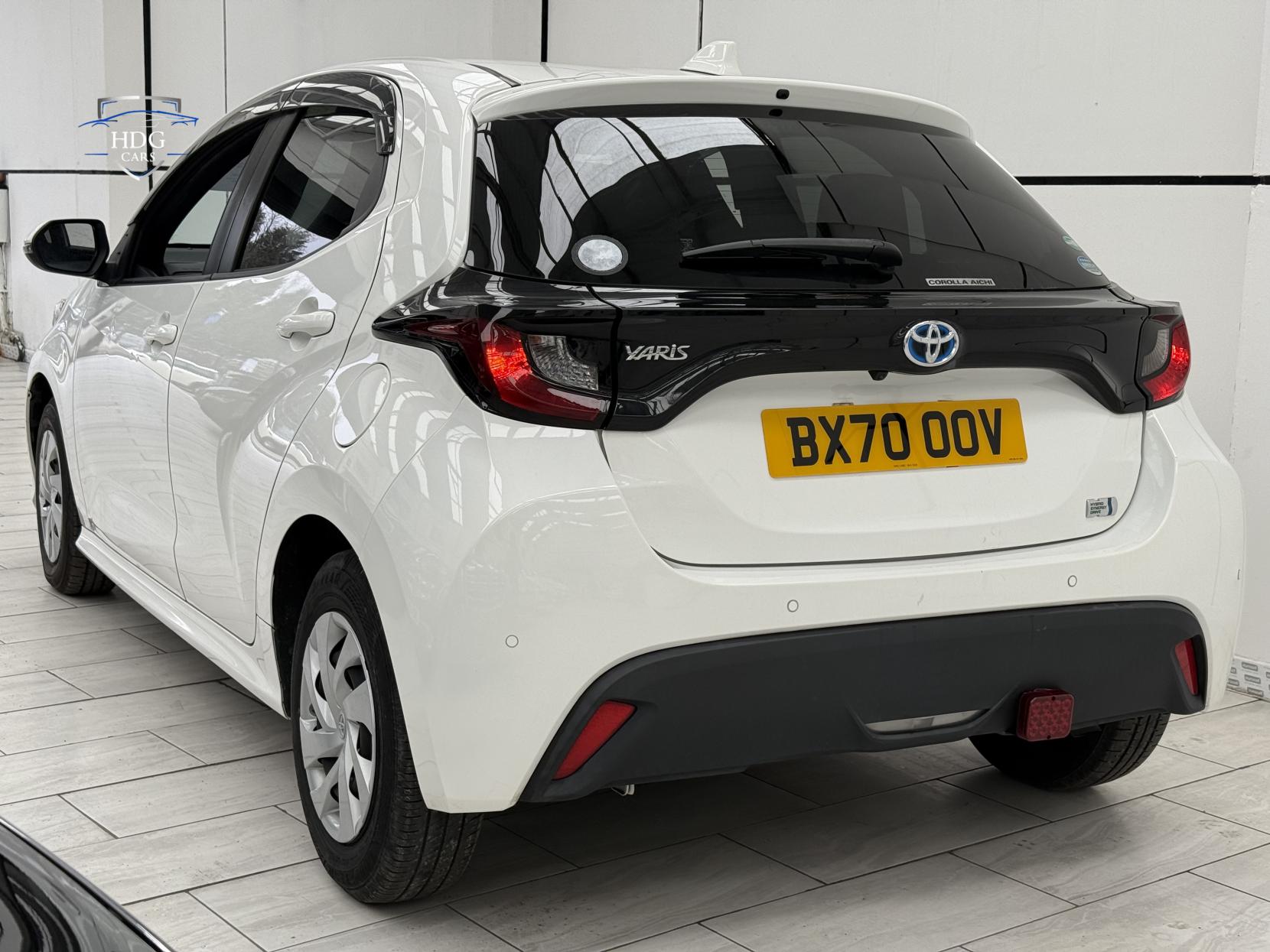 Toyota Yaris 1.5 VVT-h Excel Hatchback 5dr Petrol Hybrid E-CVT Euro 6 (s/s) (116 ps)