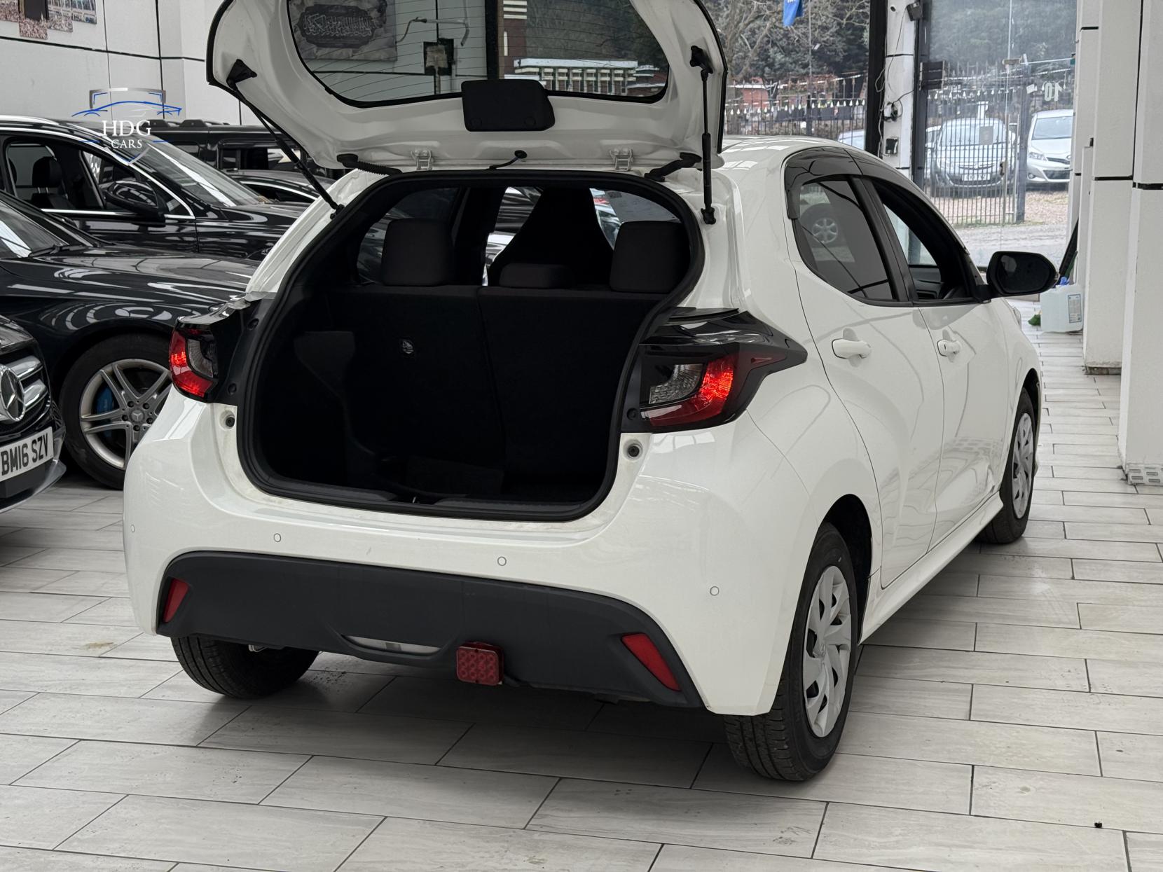 Toyota Yaris 1.5 VVT-h Excel Hatchback 5dr Petrol Hybrid E-CVT Euro 6 (s/s) (116 ps)