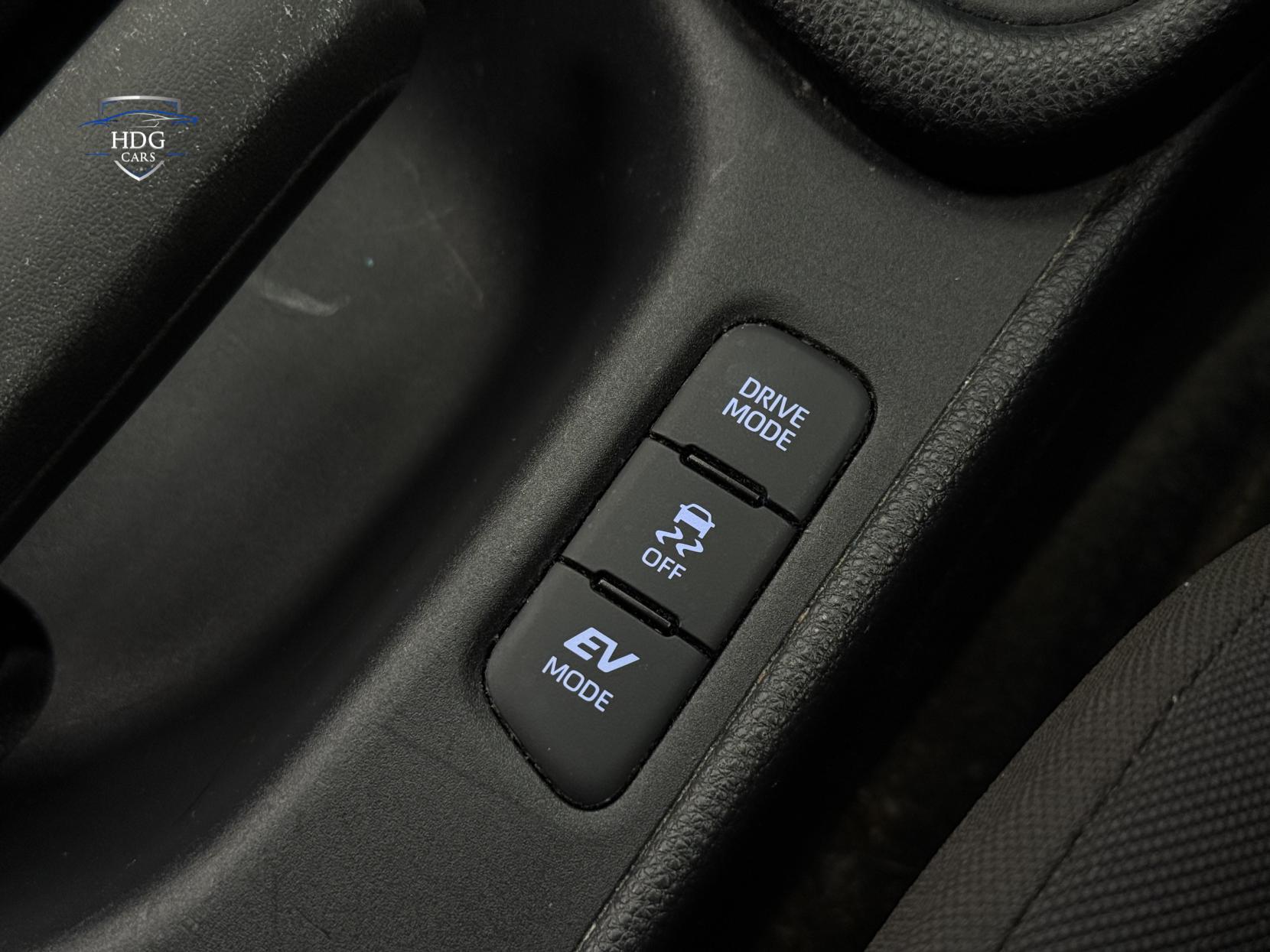 Toyota Yaris 1.5 VVT-h Excel Hatchback 5dr Petrol Hybrid E-CVT Euro 6 (s/s) (116 ps)