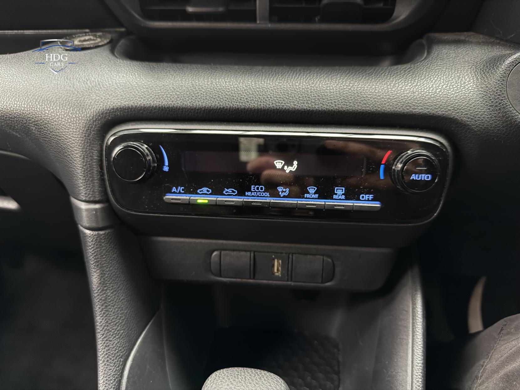 Toyota Yaris 1.5 VVT-h Excel Hatchback 5dr Petrol Hybrid E-CVT Euro 6 (s/s) (116 ps)