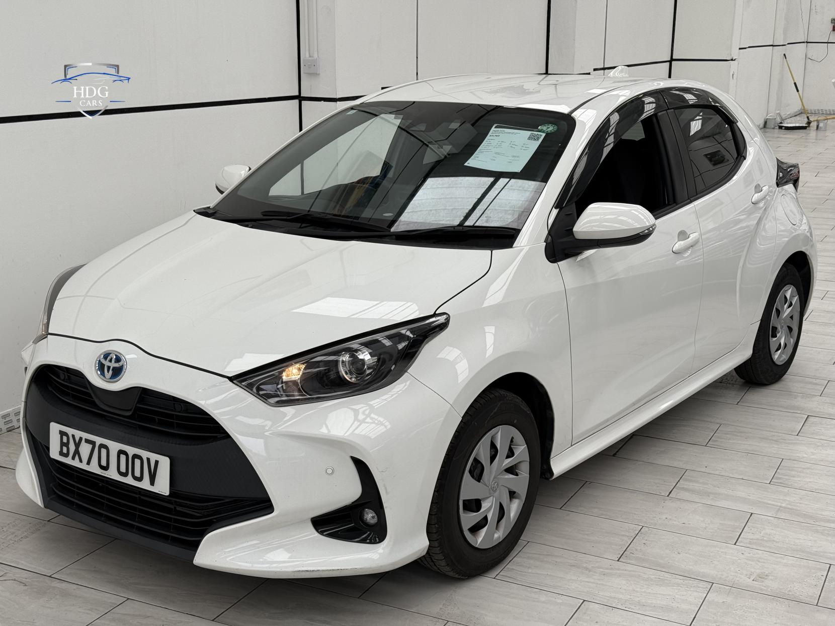 Toyota Yaris 1.5 VVT-h Excel Hatchback 5dr Petrol Hybrid E-CVT Euro 6 (s/s) (116 ps)