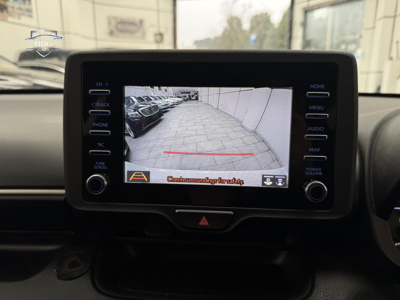 Toyota Yaris 1.5 VVT-h Excel Hatchback 5dr Petrol Hybrid E-CVT Euro 6 (s/s) (116 ps)