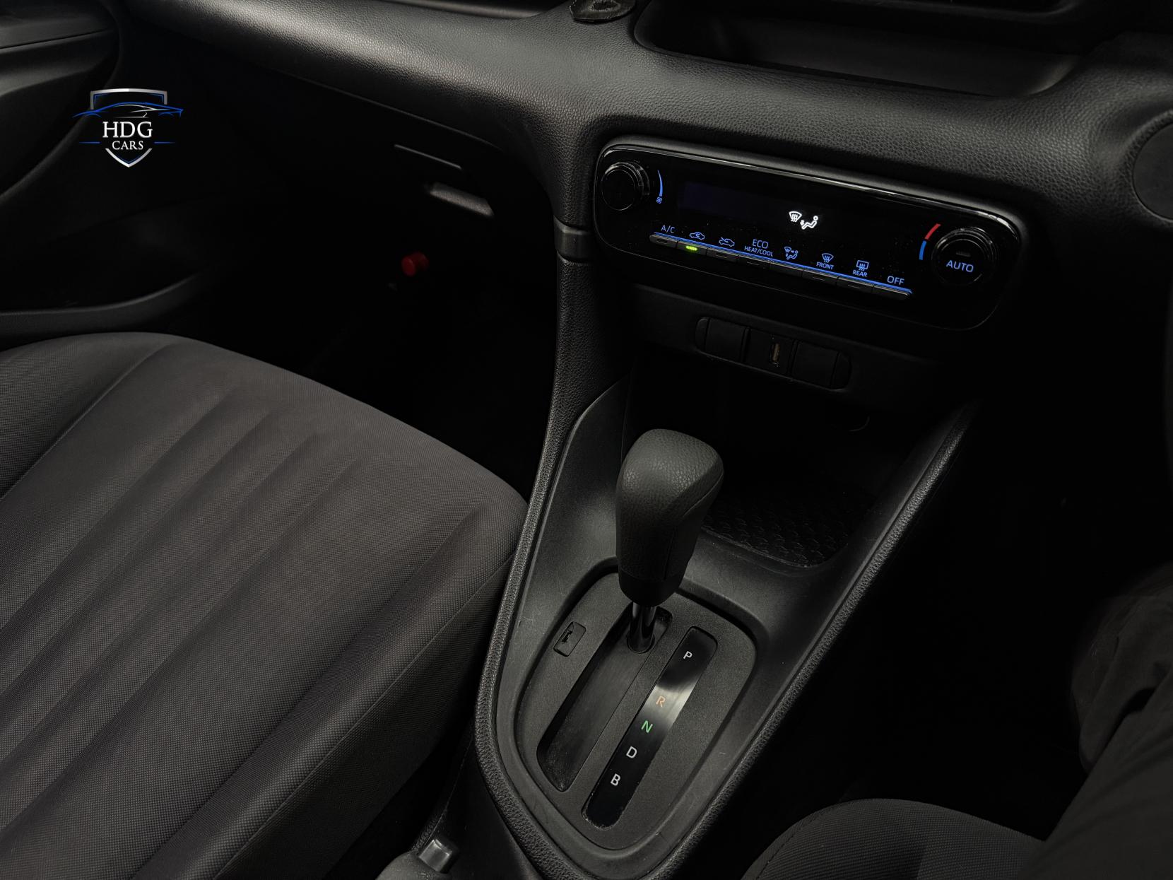 Toyota Yaris 1.5 VVT-h Excel Hatchback 5dr Petrol Hybrid E-CVT Euro 6 (s/s) (116 ps)