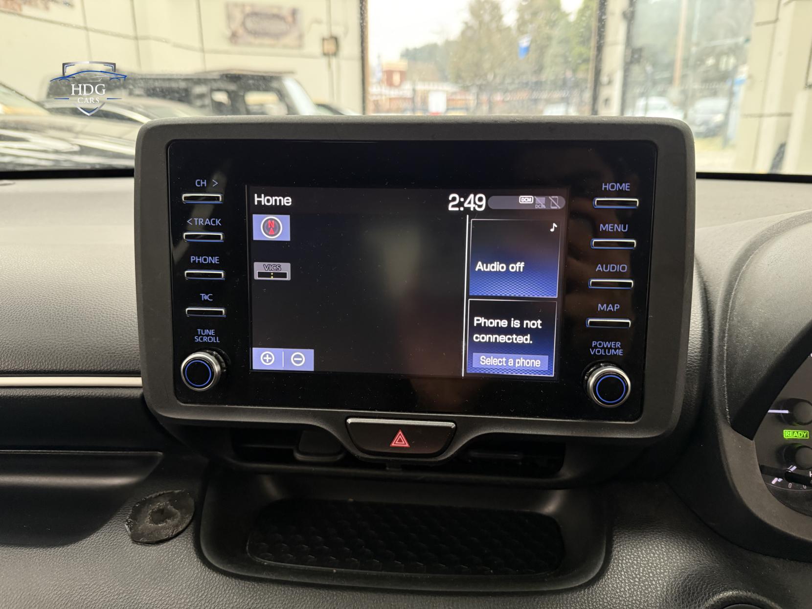 Toyota Yaris 1.5 VVT-h Excel Hatchback 5dr Petrol Hybrid E-CVT Euro 6 (s/s) (116 ps)