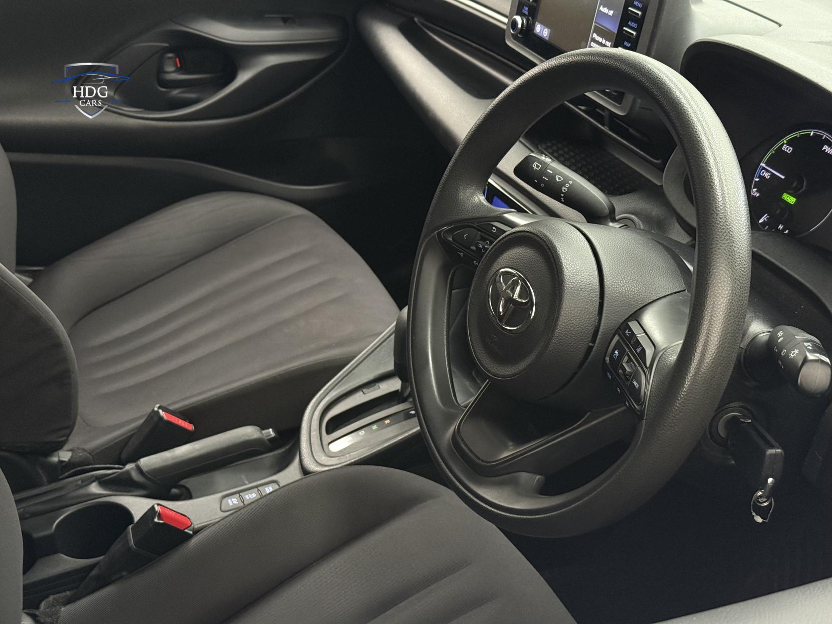 Toyota Yaris 1.5 VVT-h Excel Hatchback 5dr Petrol Hybrid E-CVT Euro 6 (s/s) (116 ps)