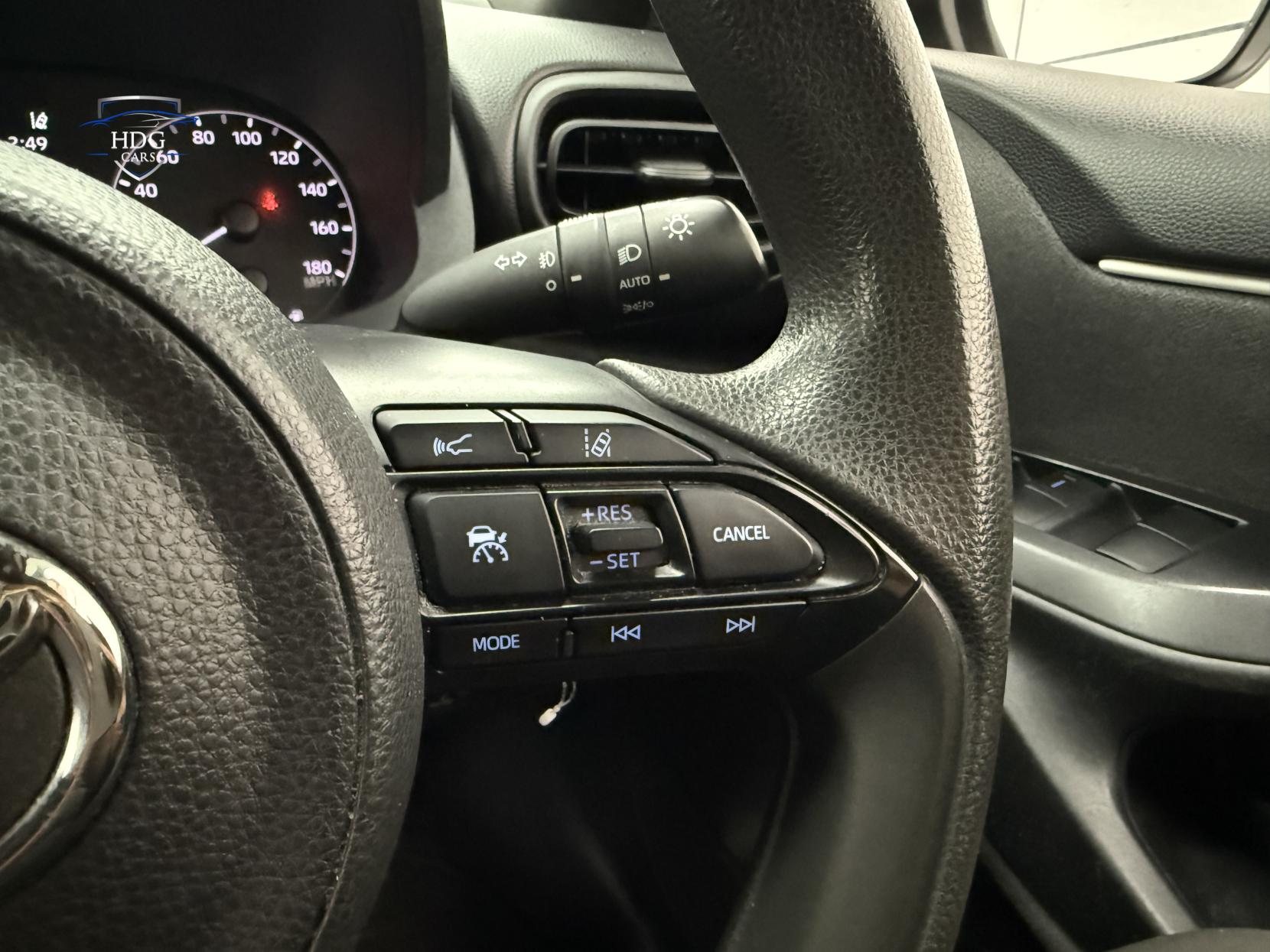 Toyota Yaris 1.5 VVT-h Excel Hatchback 5dr Petrol Hybrid E-CVT Euro 6 (s/s) (116 ps)