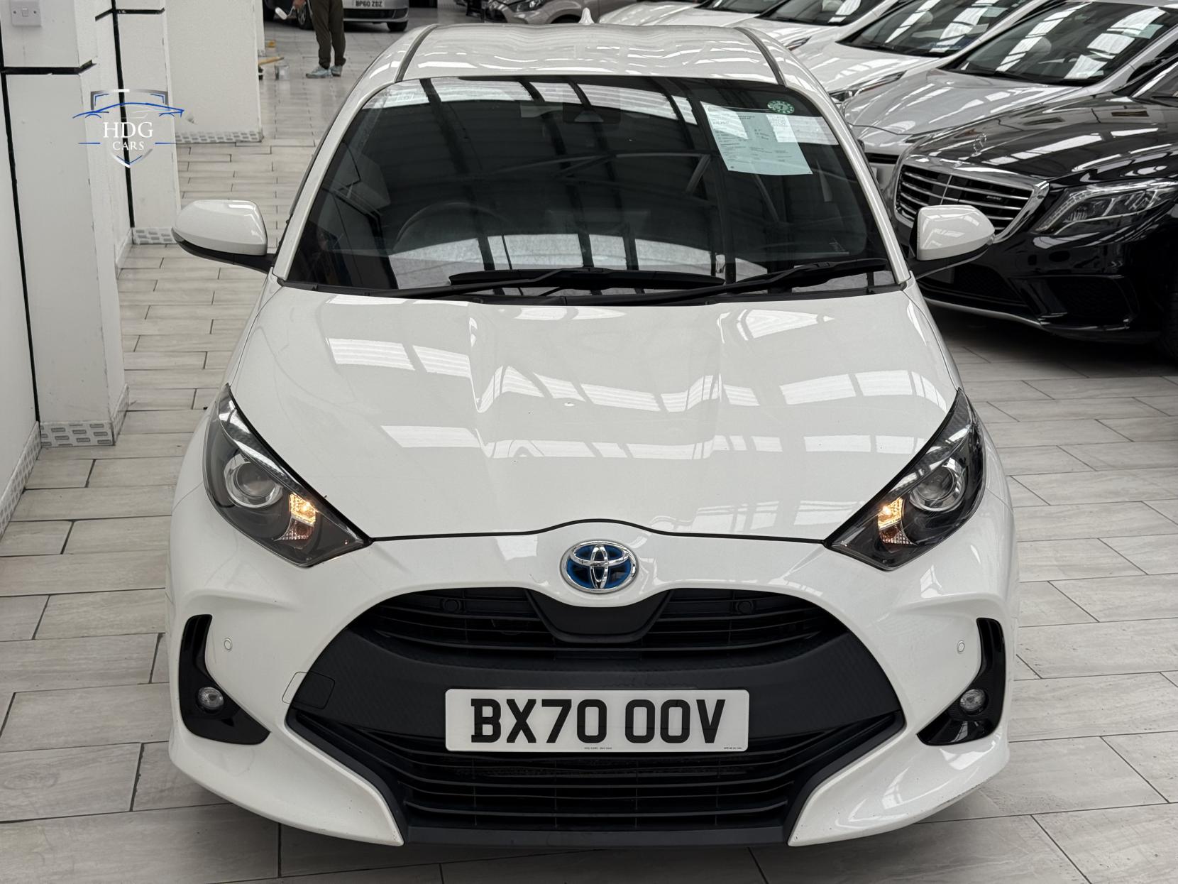 Toyota Yaris 1.5 VVT-h Excel Hatchback 5dr Petrol Hybrid E-CVT Euro 6 (s/s) (116 ps)