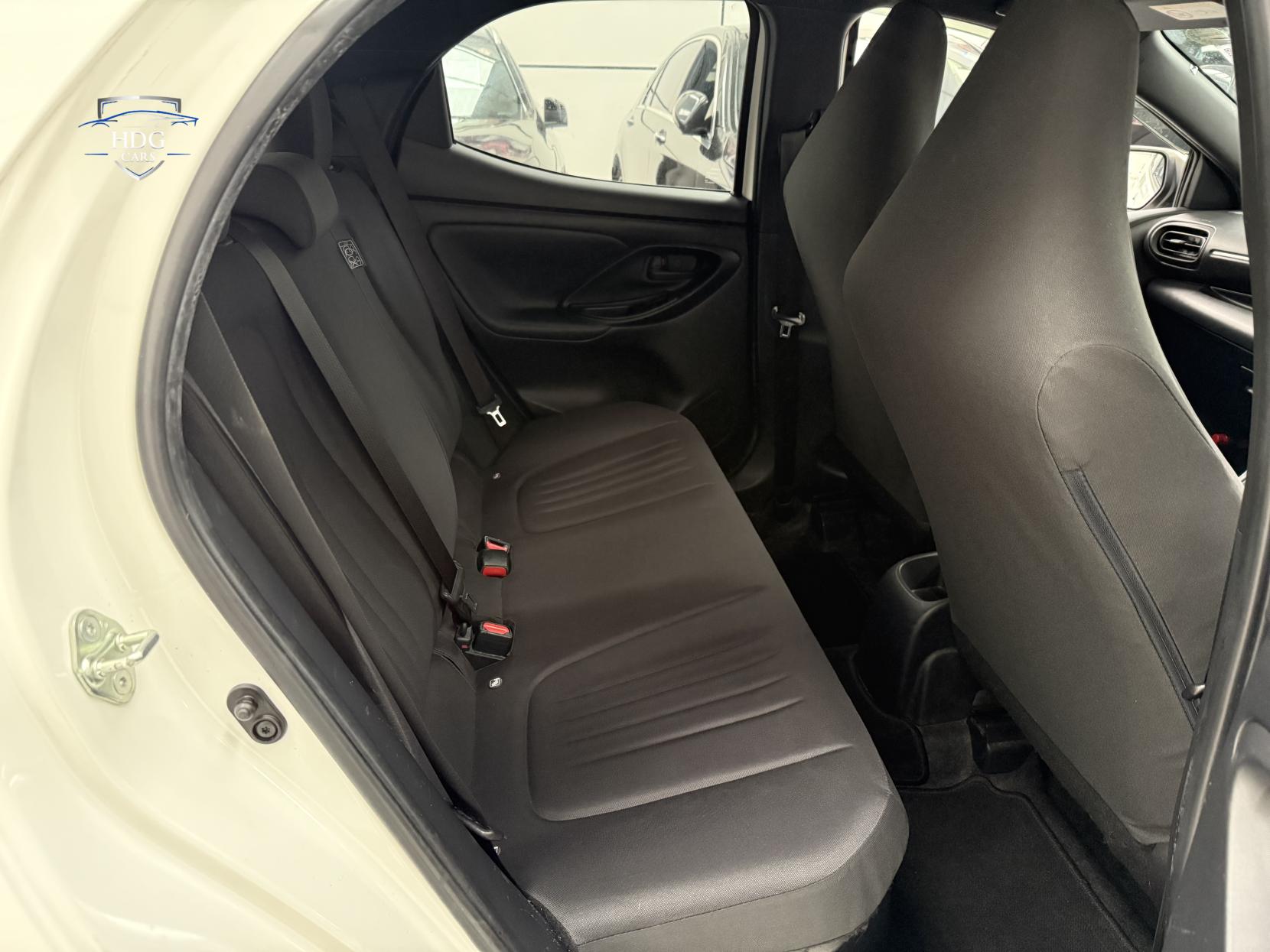 Toyota Yaris 1.5 VVT-h Excel Hatchback 5dr Petrol Hybrid E-CVT Euro 6 (s/s) (116 ps)