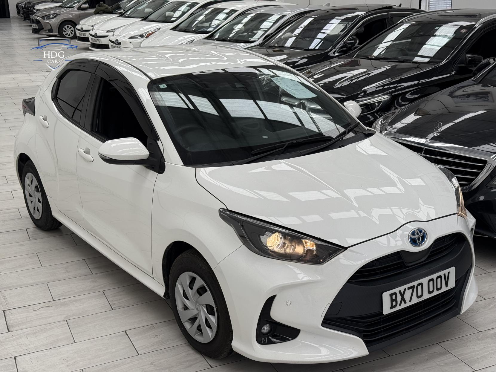 Toyota Yaris 1.5 VVT-h Excel Hatchback 5dr Petrol Hybrid E-CVT Euro 6 (s/s) (116 ps)