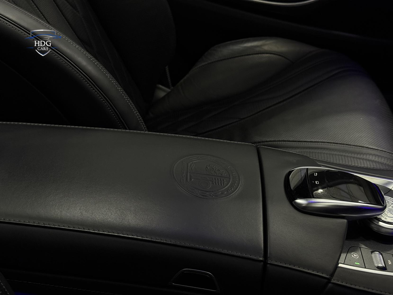 Mercedes-Benz S Class 5.5 S63L V8 AMG (Executive) Saloon 4dr Petrol SpdS+7GT Euro 6 (s/s) (585 ps)