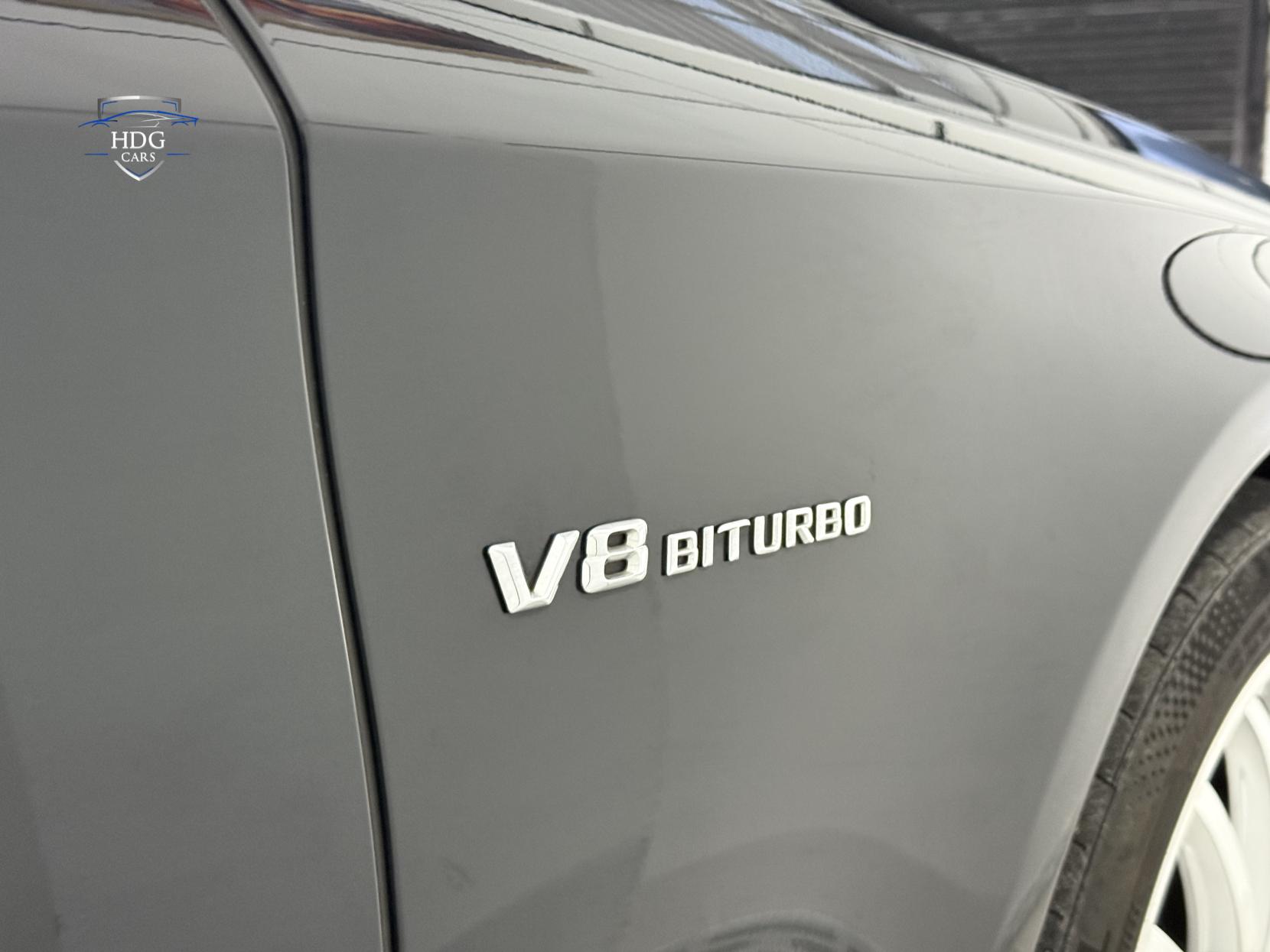 Mercedes-Benz S Class 5.5 S63L V8 AMG (Executive) Saloon 4dr Petrol SpdS+7GT Euro 6 (s/s) (585 ps)