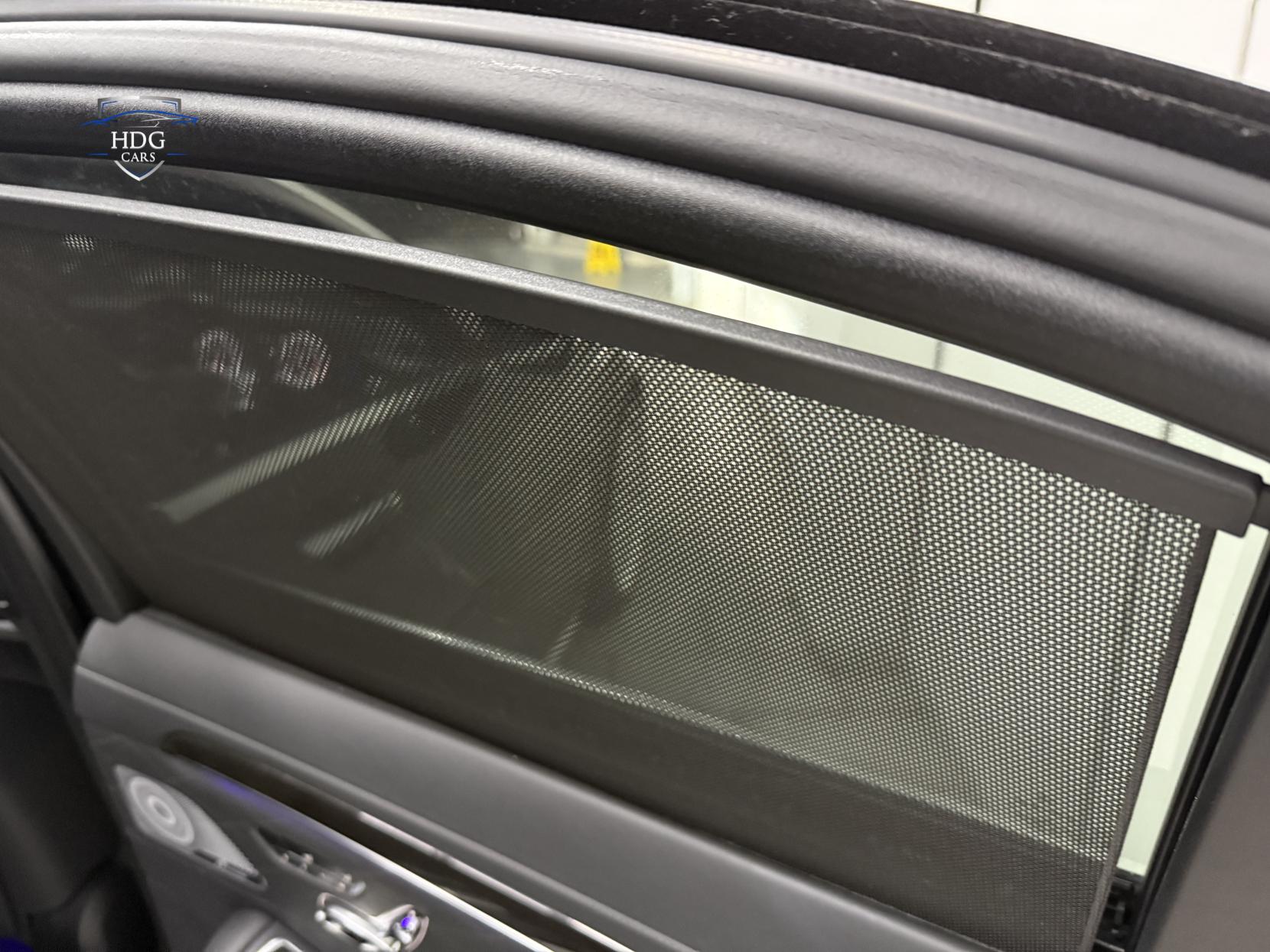 Mercedes-Benz S Class 5.5 S63L V8 AMG (Executive) Saloon 4dr Petrol SpdS+7GT Euro 6 (s/s) (585 ps)